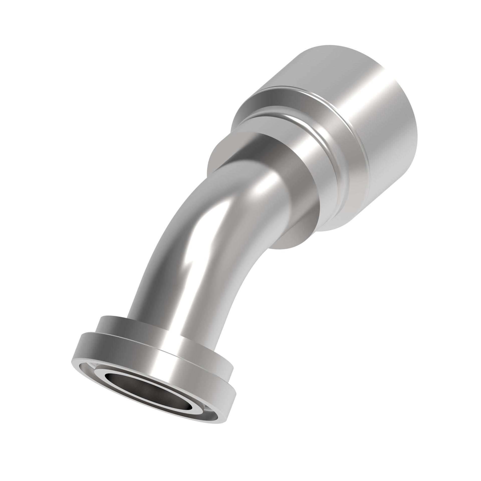 Hose Fittings 1G16FLA16 (RIGHT)