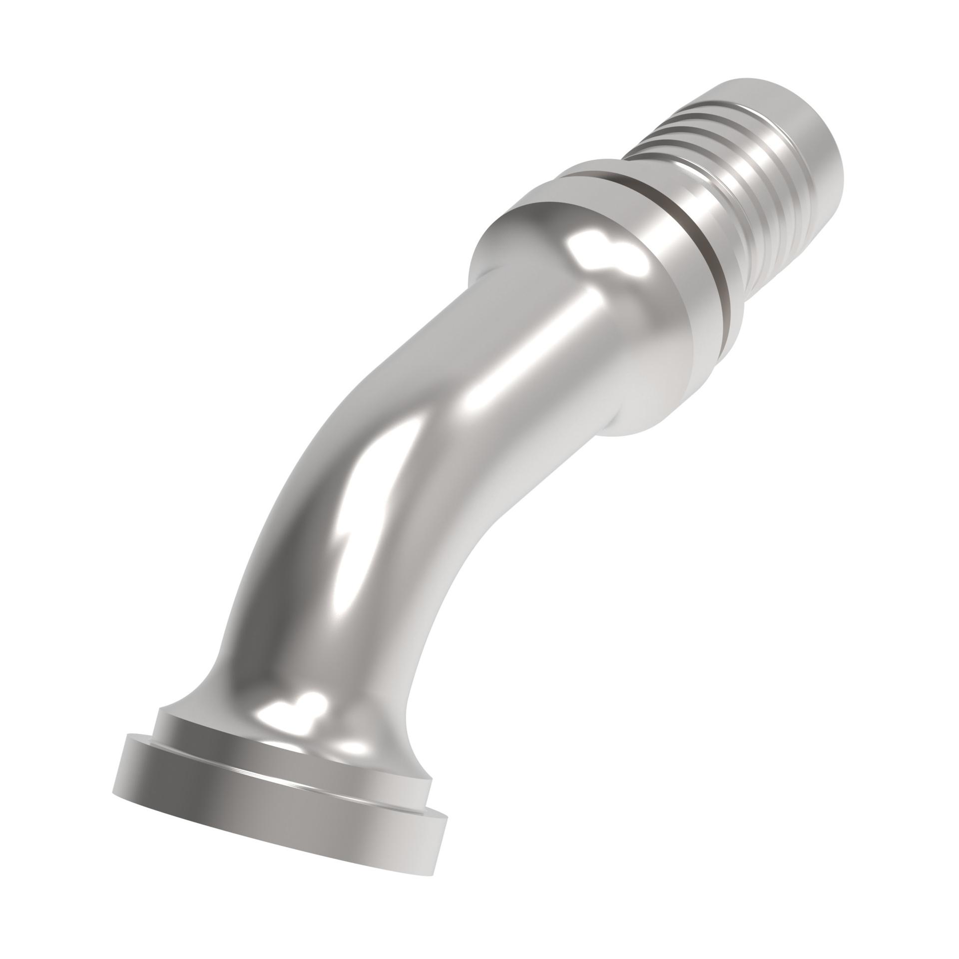 Hose Fittings 1S16FLG16 (RIGHT)