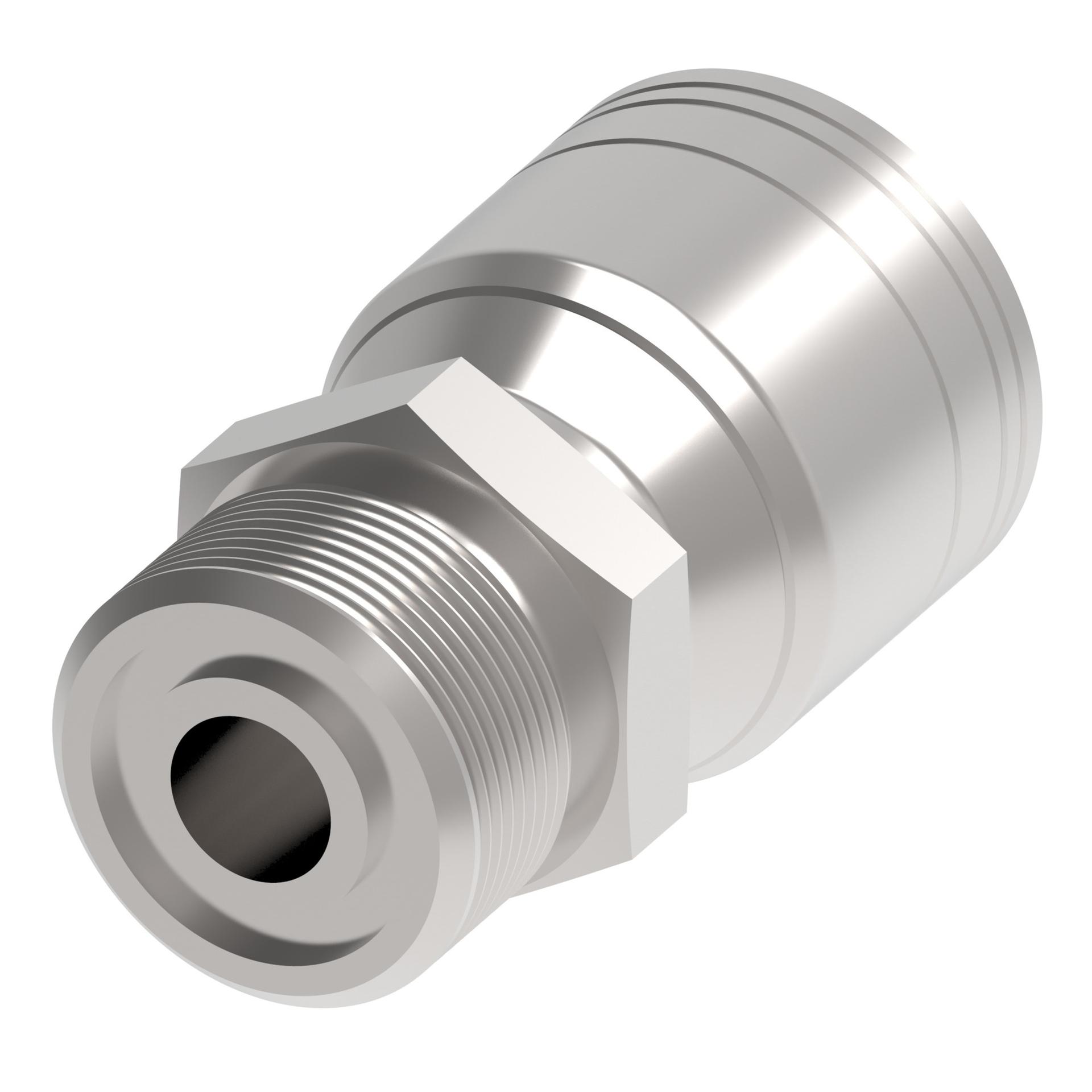 Hose Fittings 1AA10MR8 (RIGHT)