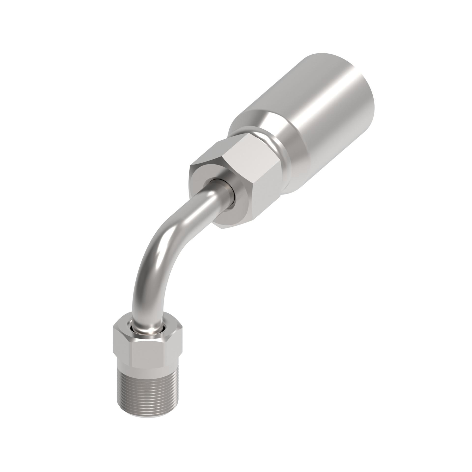 Hose Fittings 04E-B63 (RIGHT)