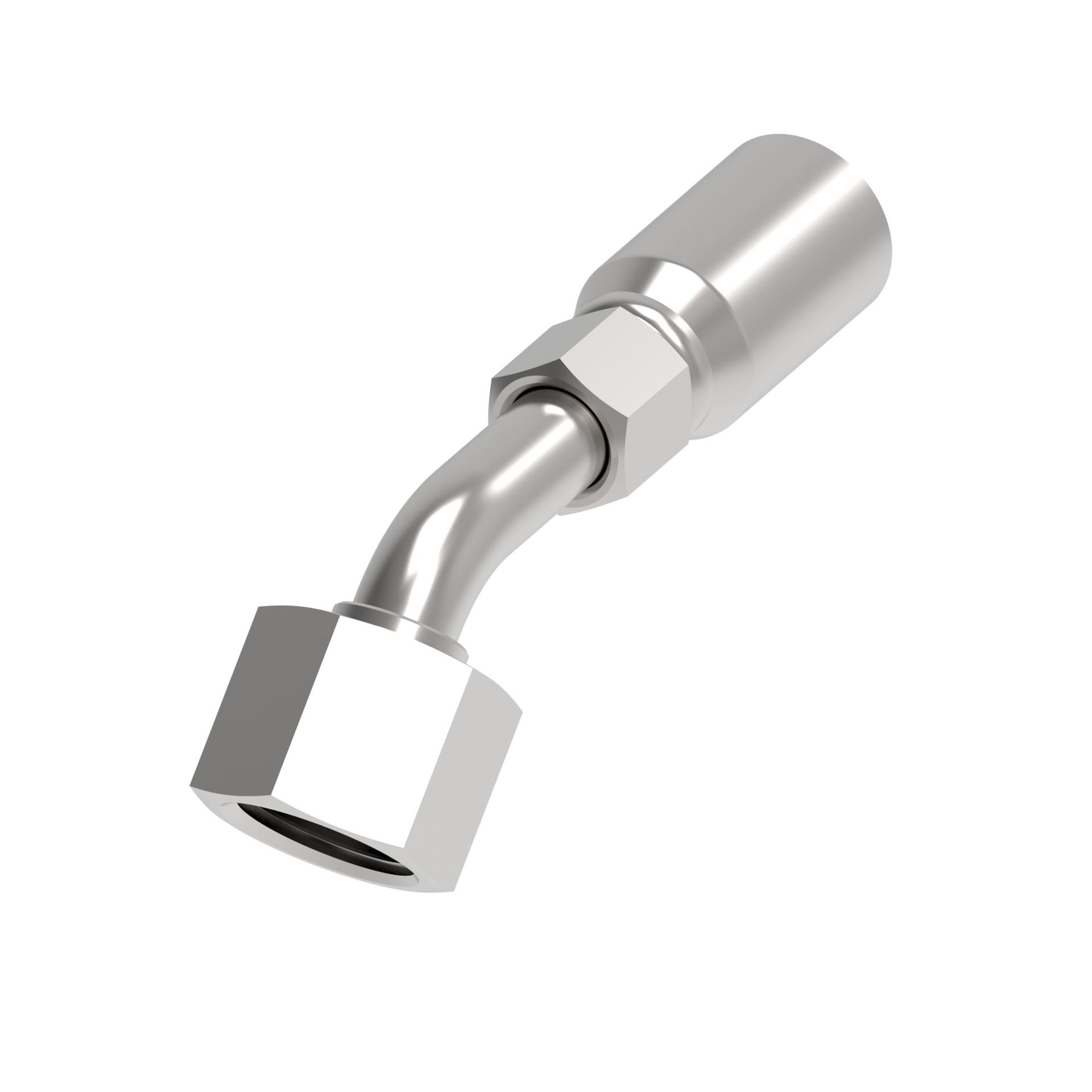 Hose Fittings 04E-L64 (RIGHT)
