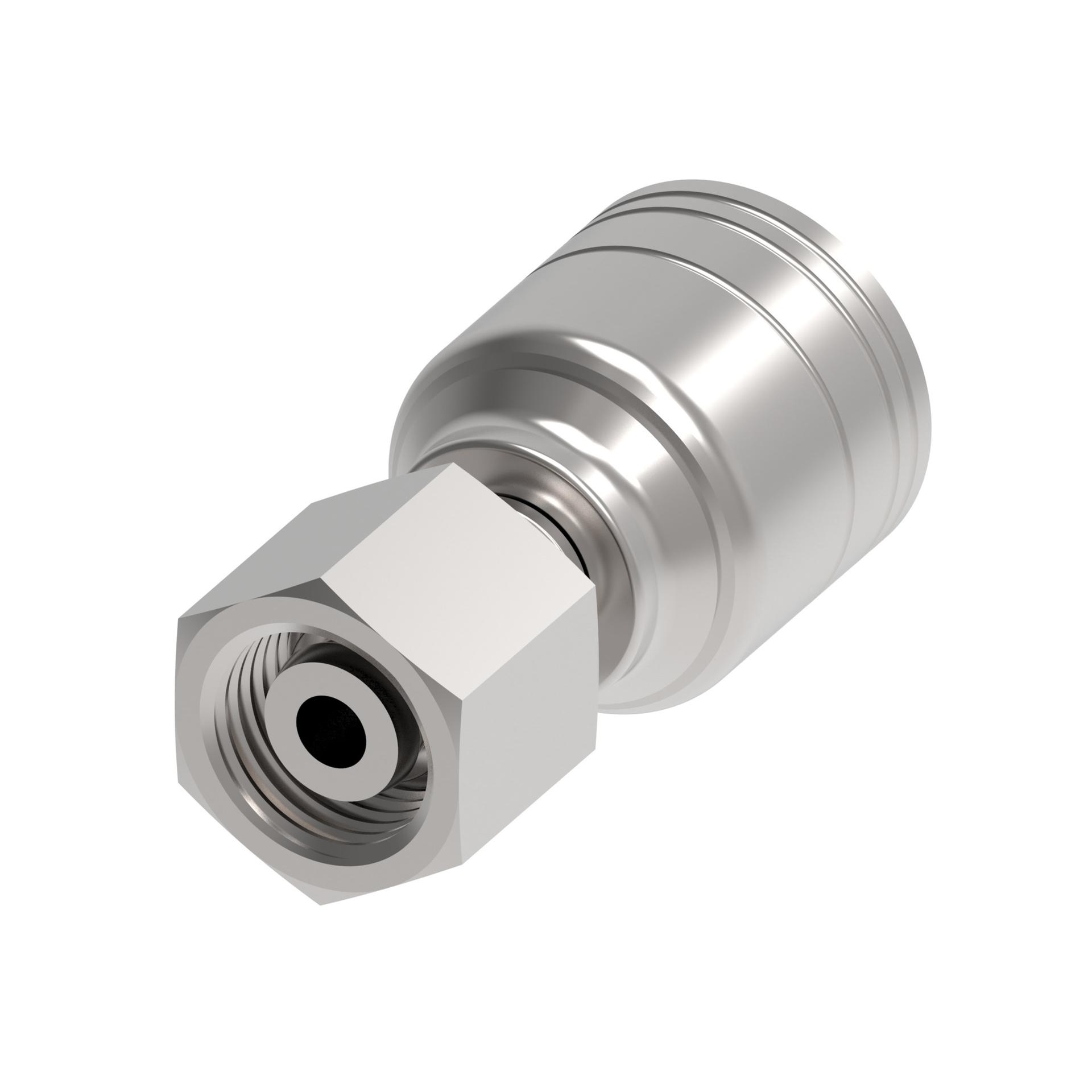 Hose Fittings 04Z-08C (RIGHT)