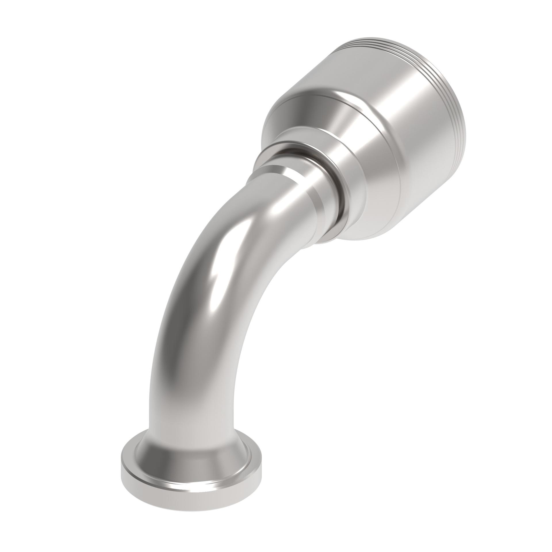 Hose Fittings 4S12FLB12 (RIGHT)