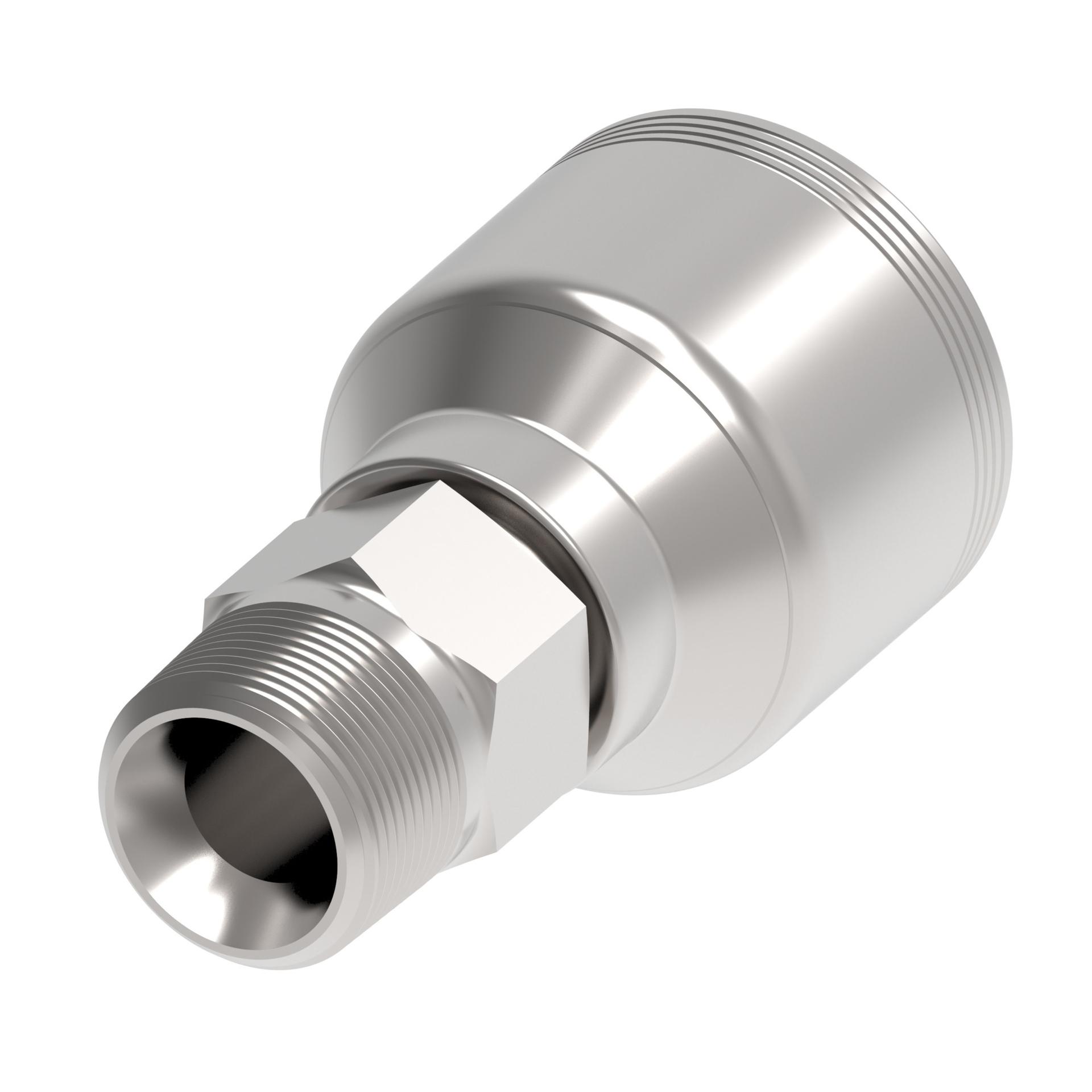 Hose Fittings 4SA12MP12 (RIGHT)