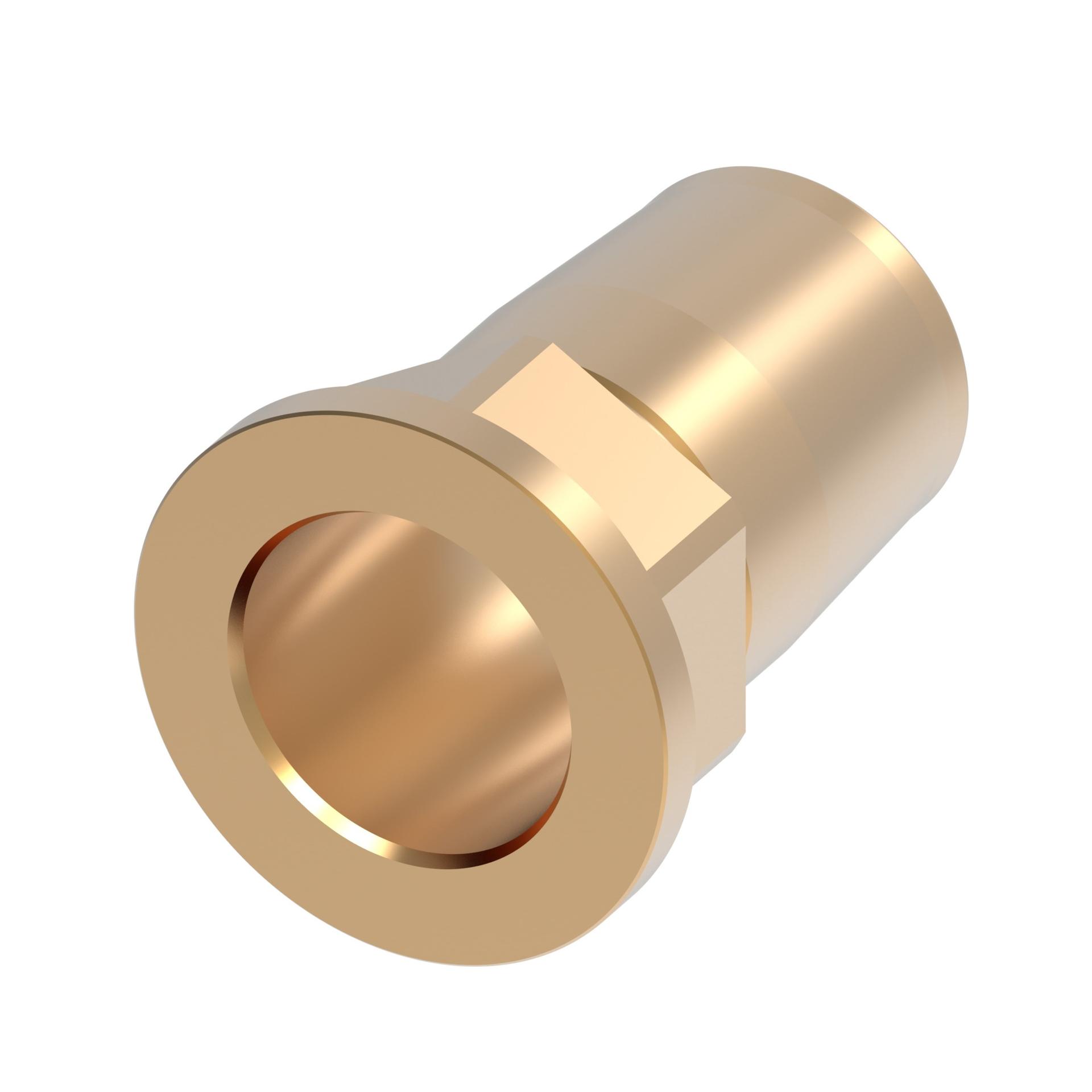 Hose Fittings 188-185109-SIZE (RIGHT)