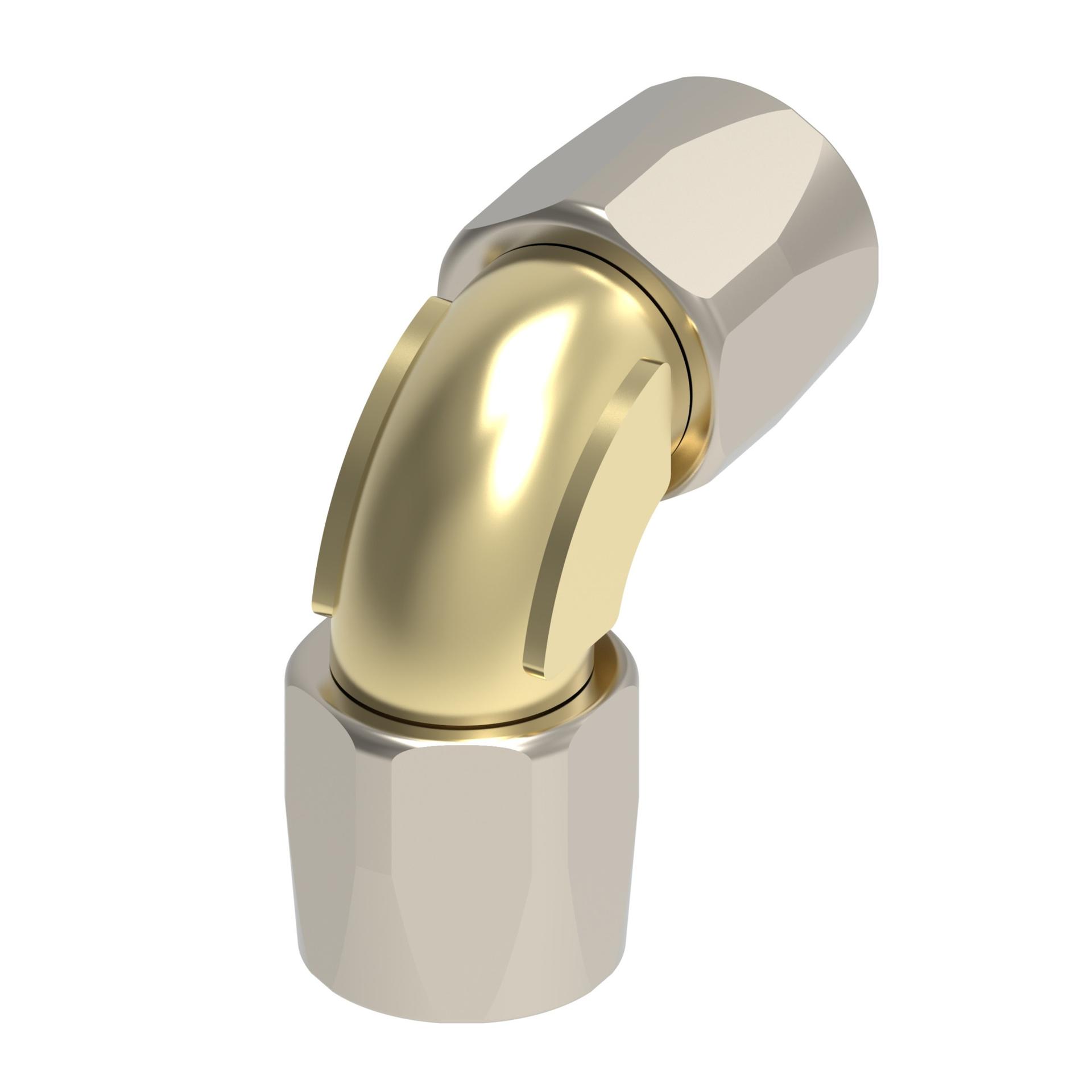 Hose Fittings 375-190093 (RIGHT)