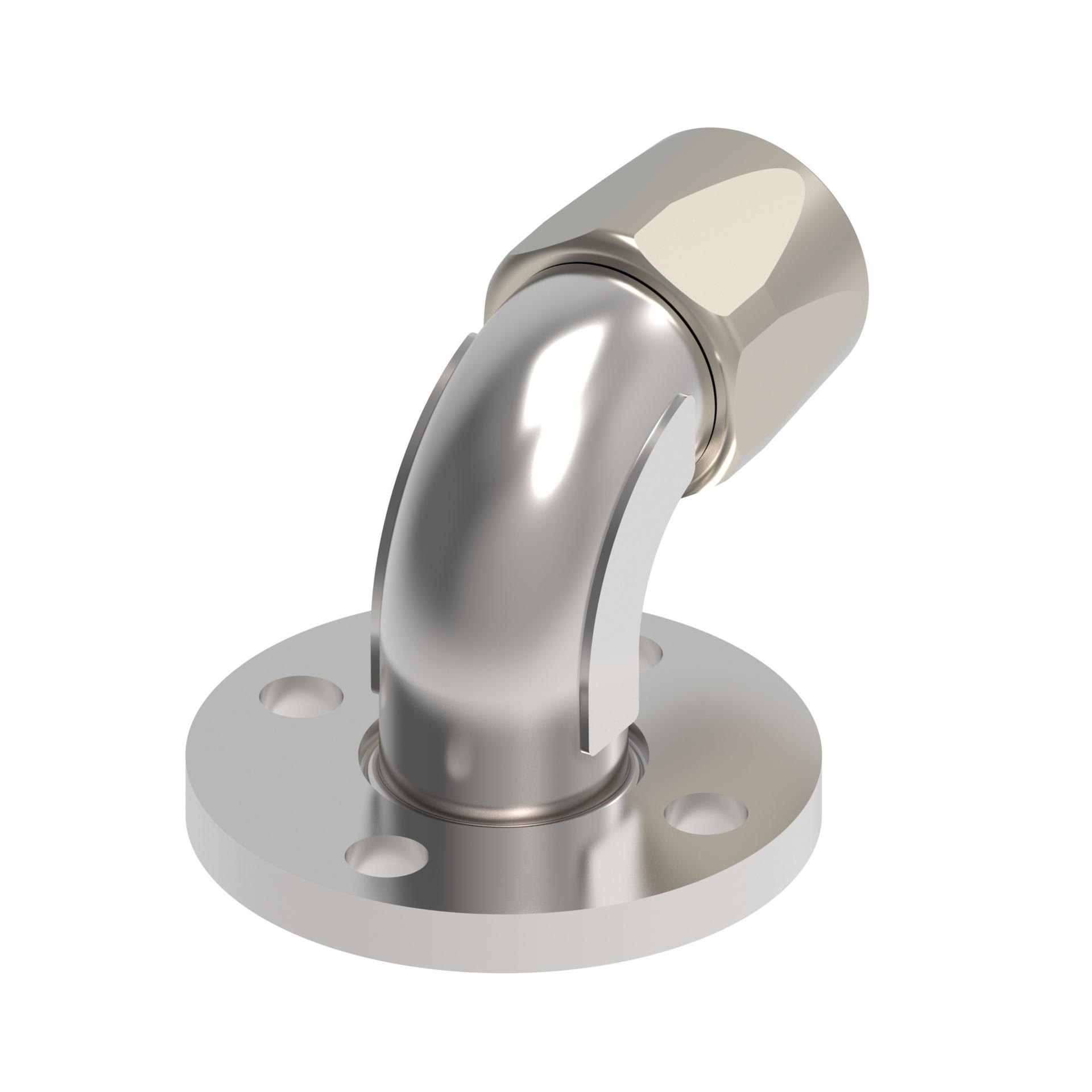 Hose Fittings 412-190124 (RIGHT)