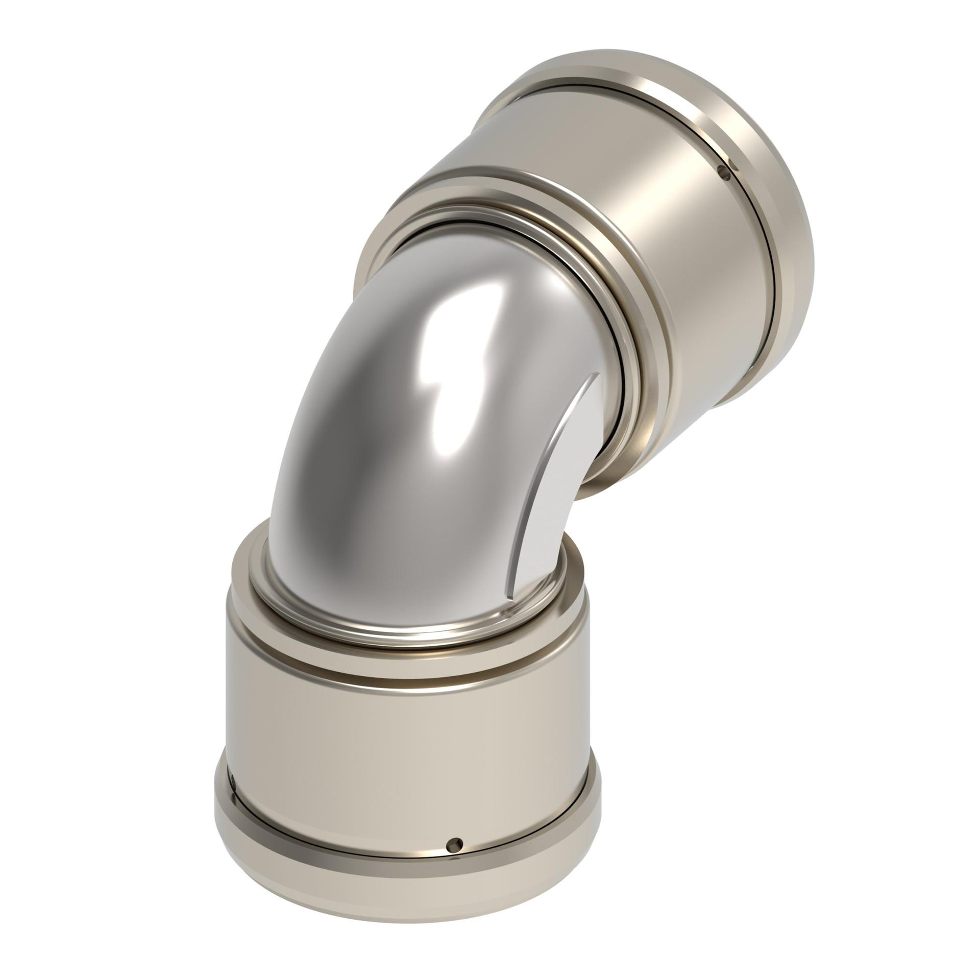Hose Fittings 412-190717 (RIGHT)