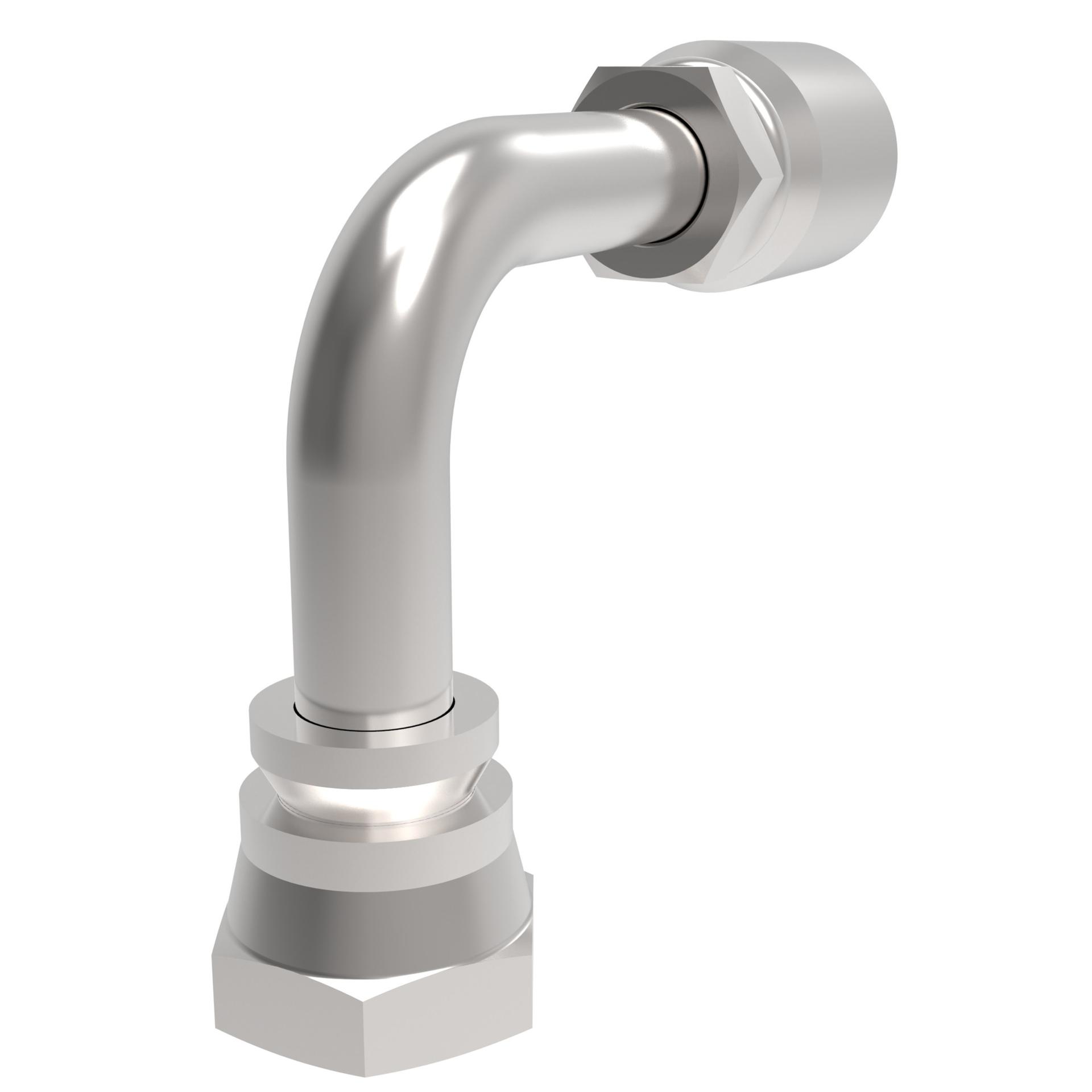 Hose Fittings 06912E-68D (RIGHT)
