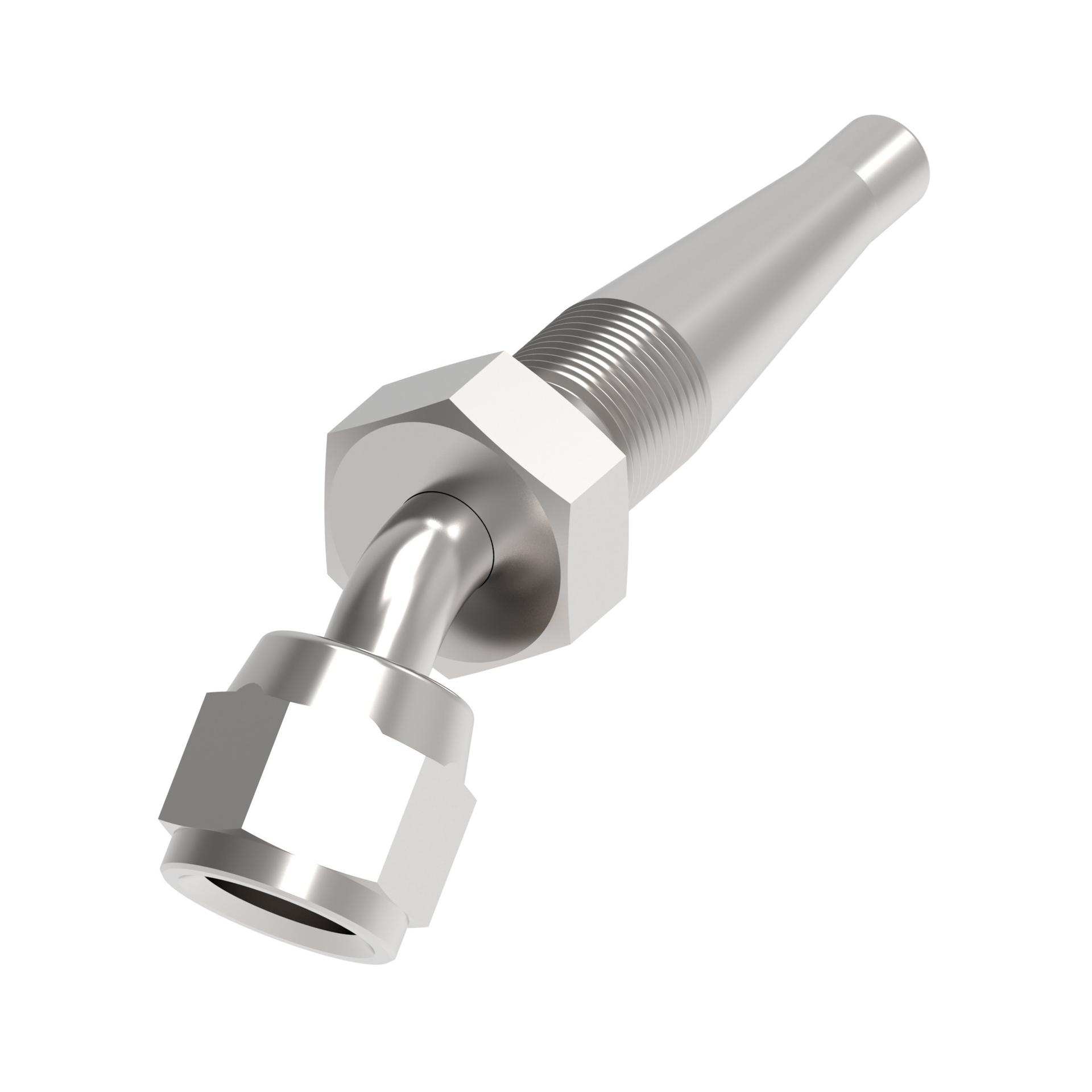Hose Fittings 185287-XXS (RIGHT)