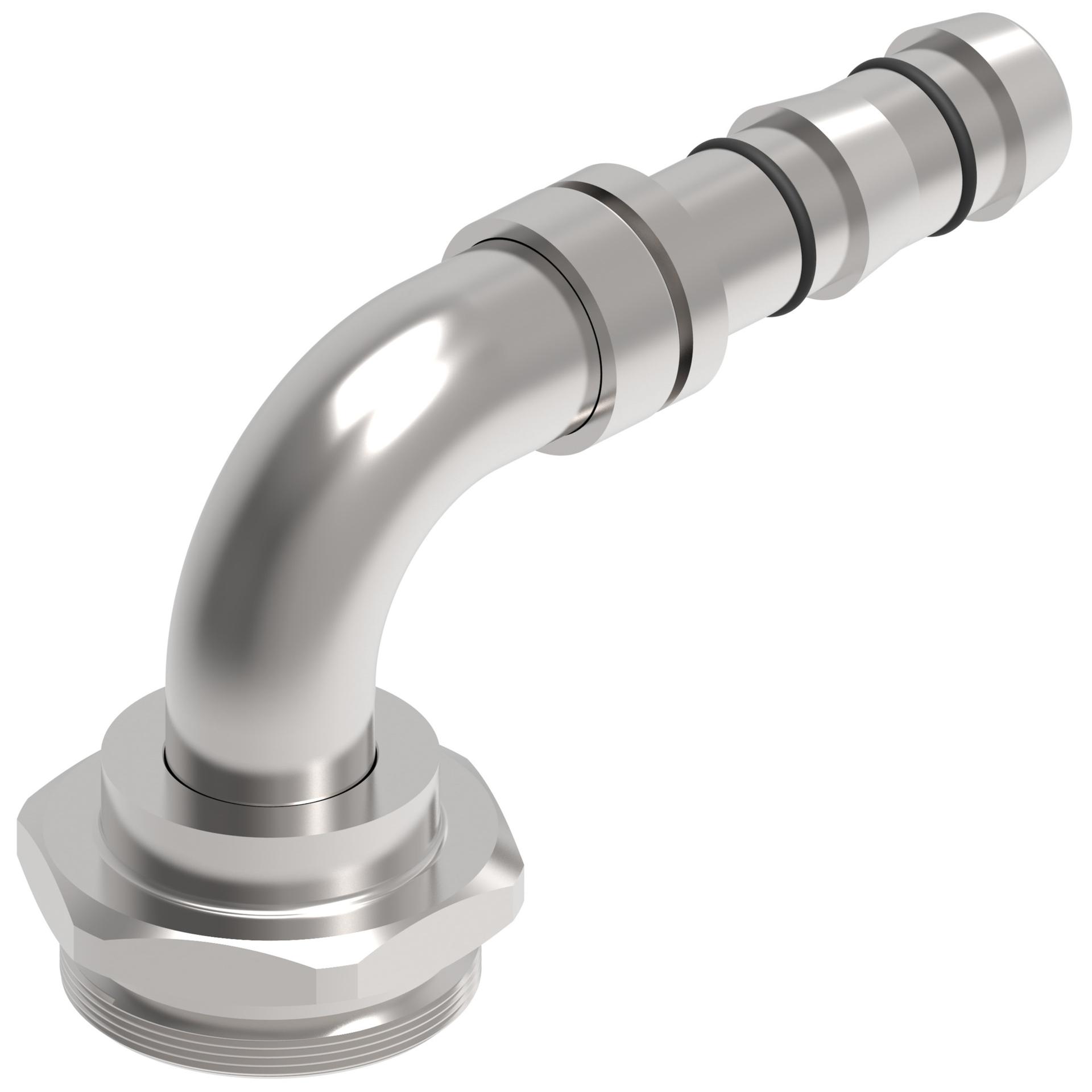 Hose Fittings FJ3914-03-1210S (RIGHT)
