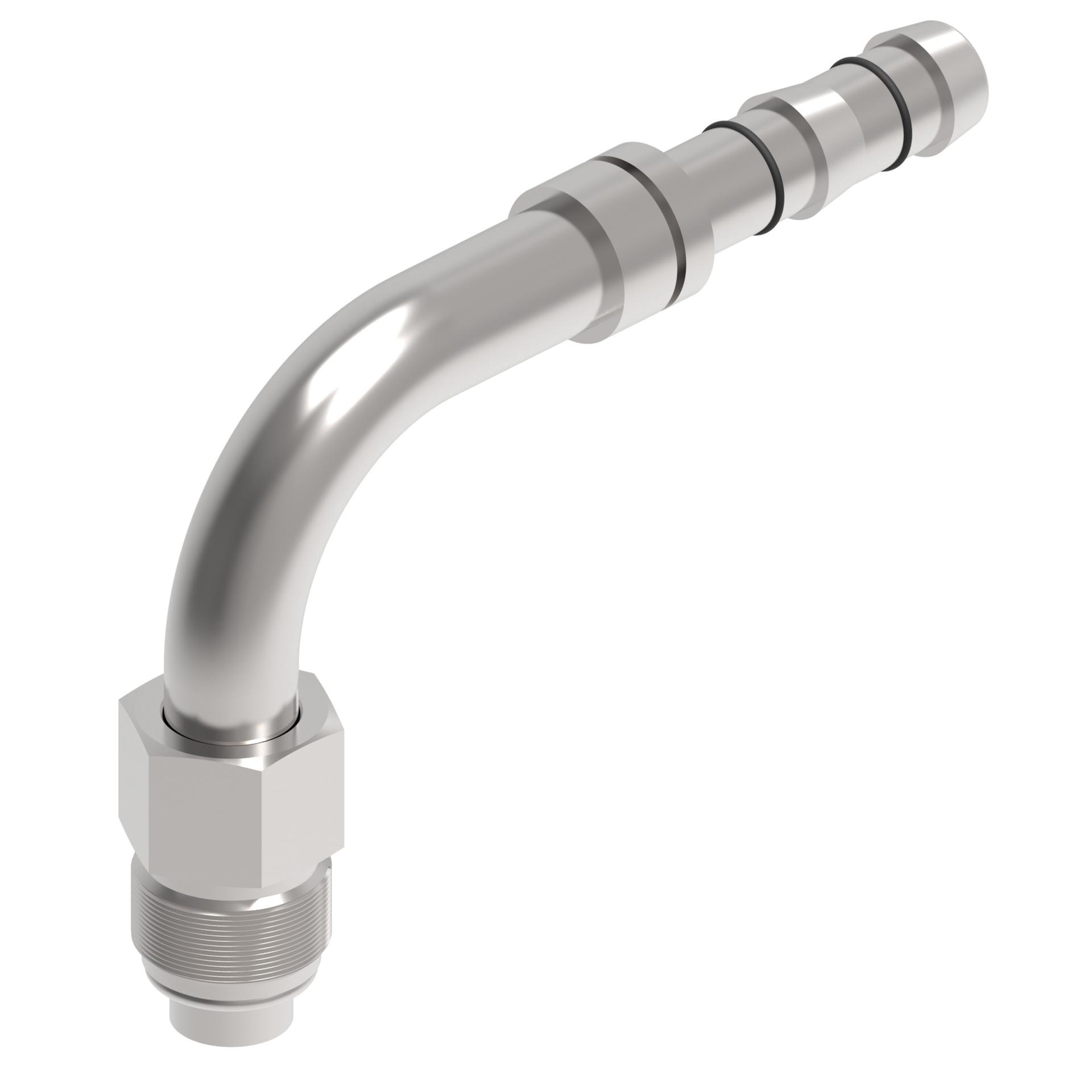 Hose Fittings FJ3019-04-0808S (RIGHT)
