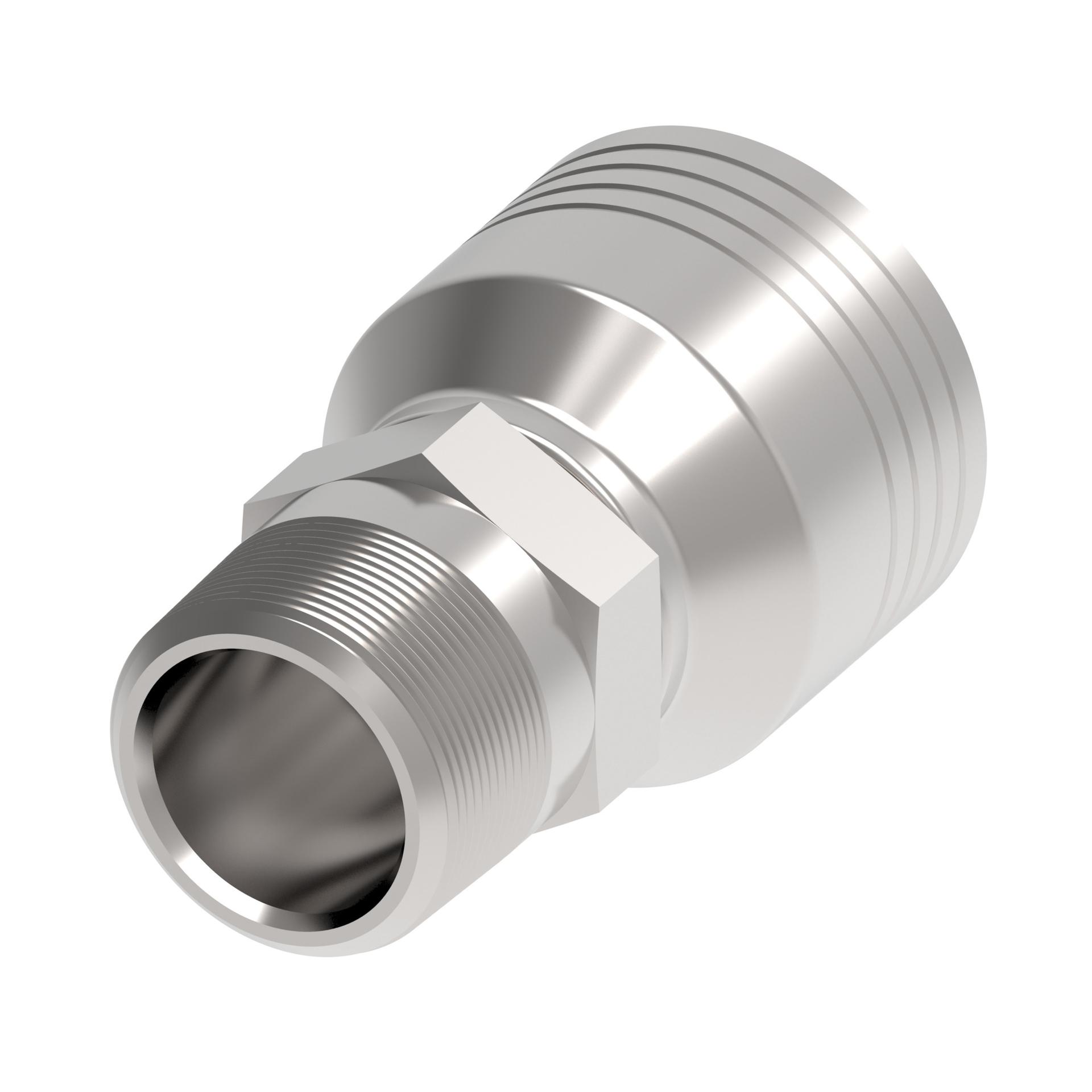 Hose Fittings 1BA12MP10 [RIGHT]