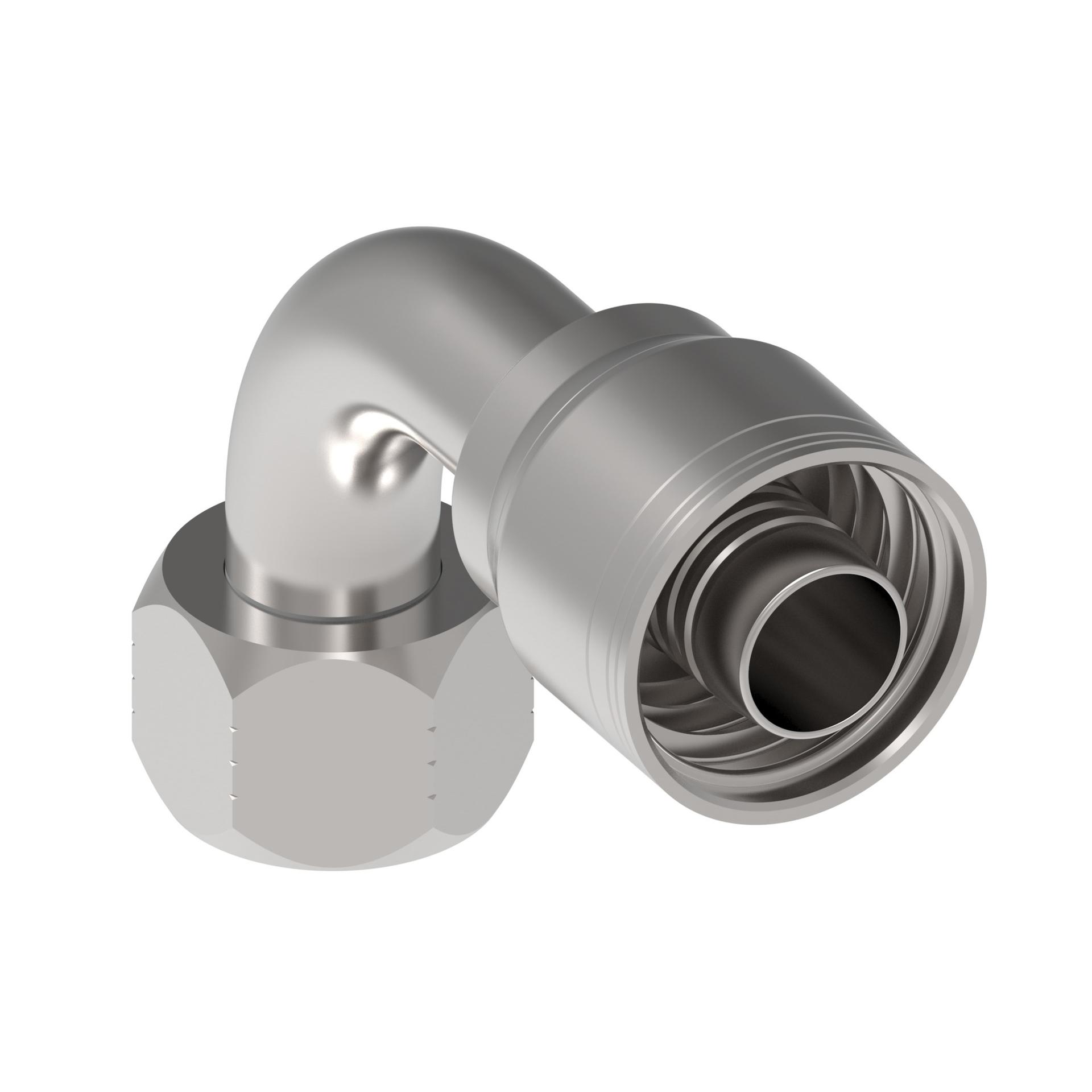 Hose Fittings 1A16FJB16 [LEFT]