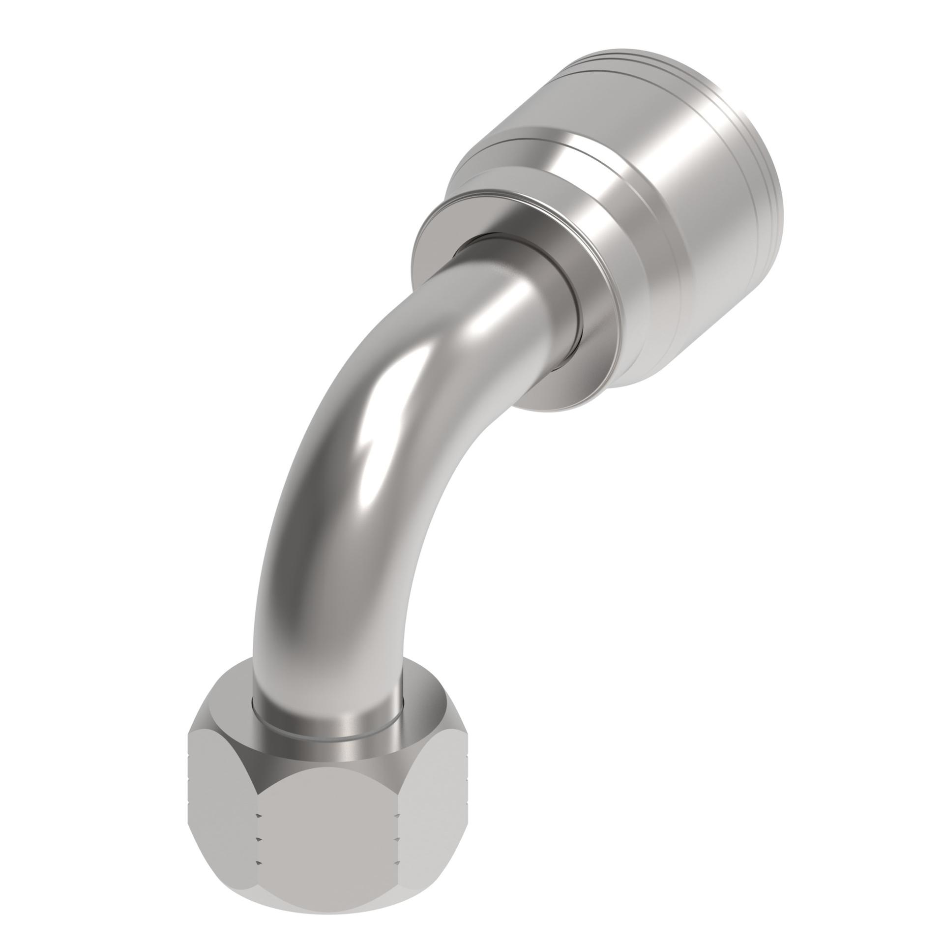 Hose Fittings 1A16FJB16 [RIGHT]