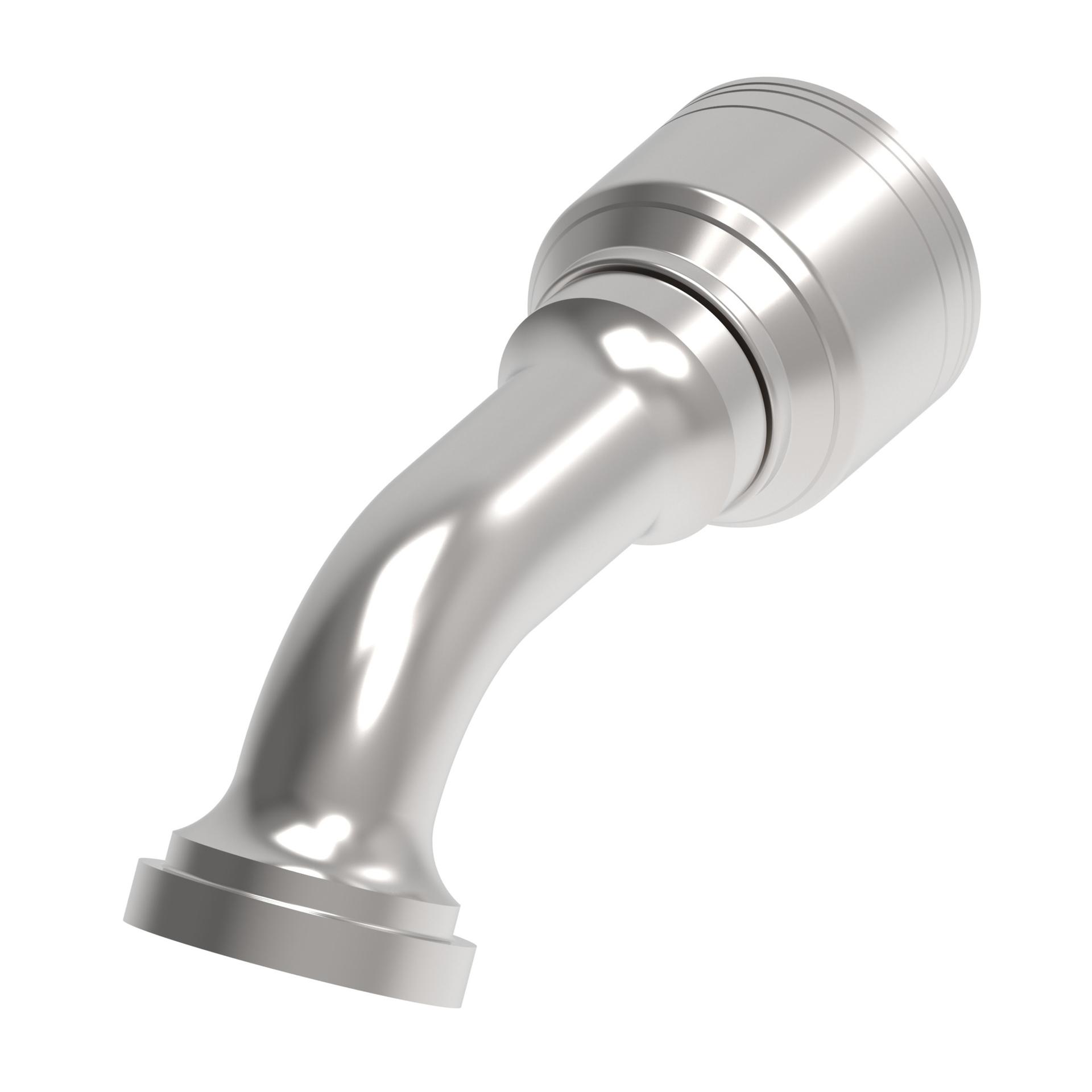 Hose Fittings 1A16FLG16 [RIGHT]