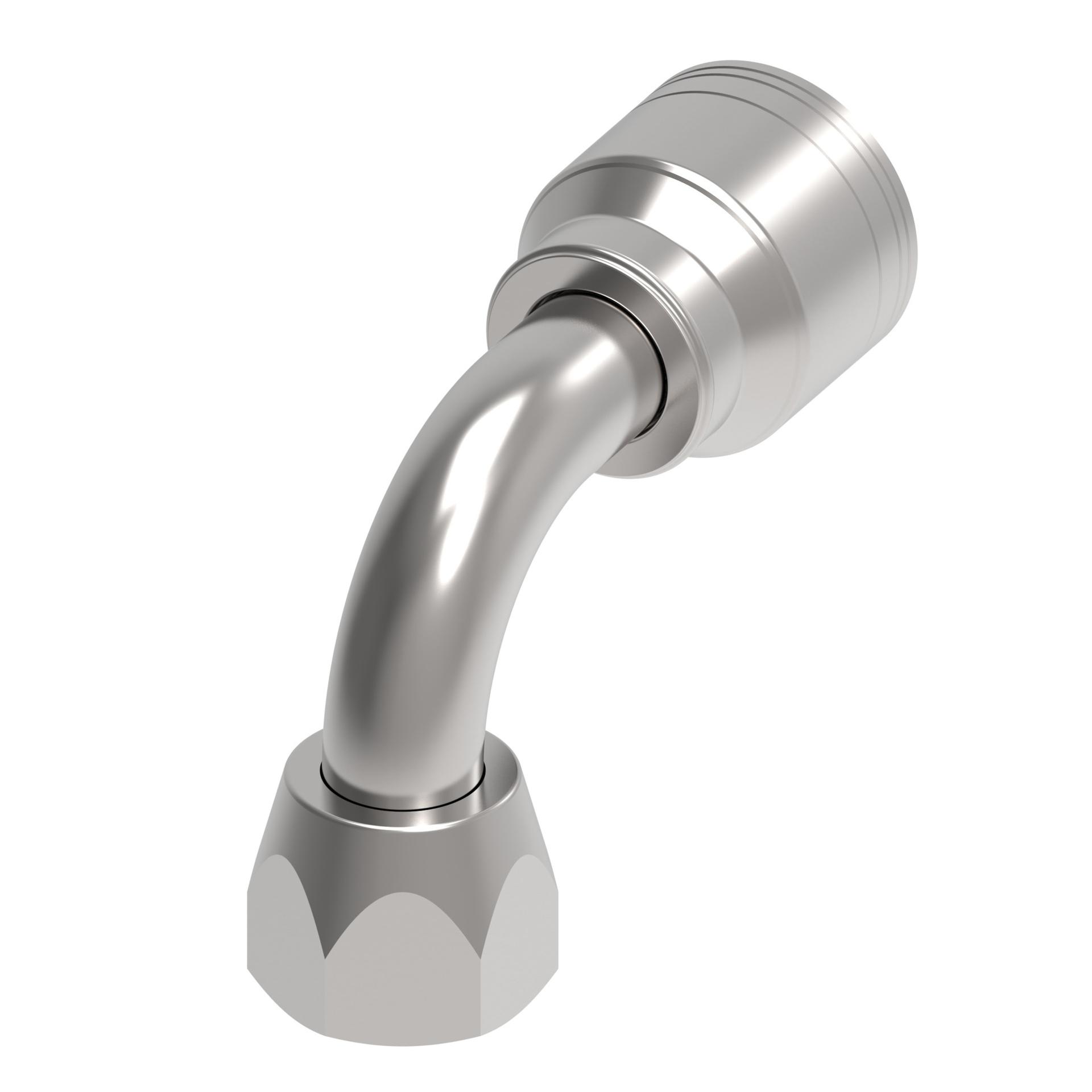 Hose Fittings 1AA12FJB12 [RIGHT]