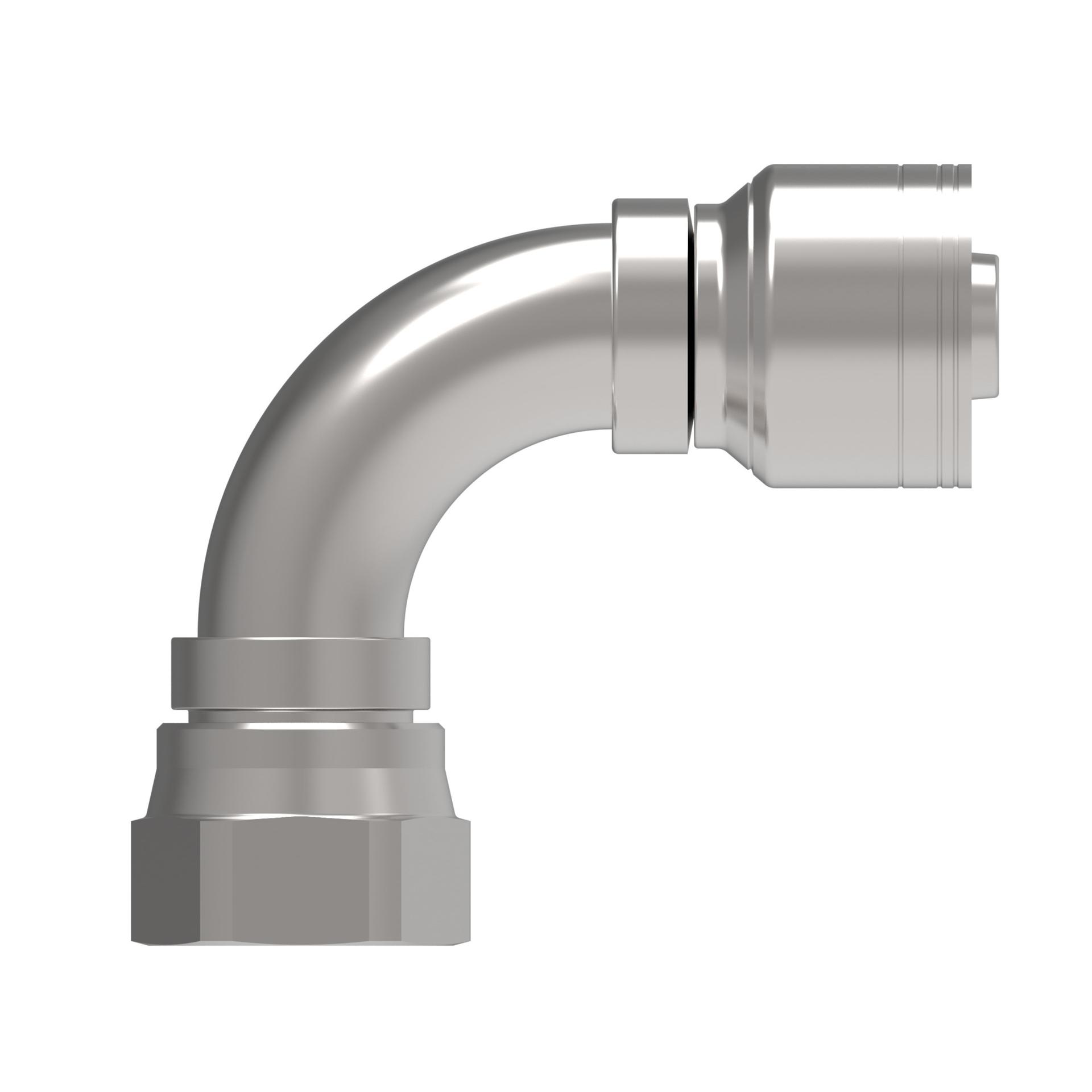 Hose Fittings 1AA16FJB12 [CENTER]