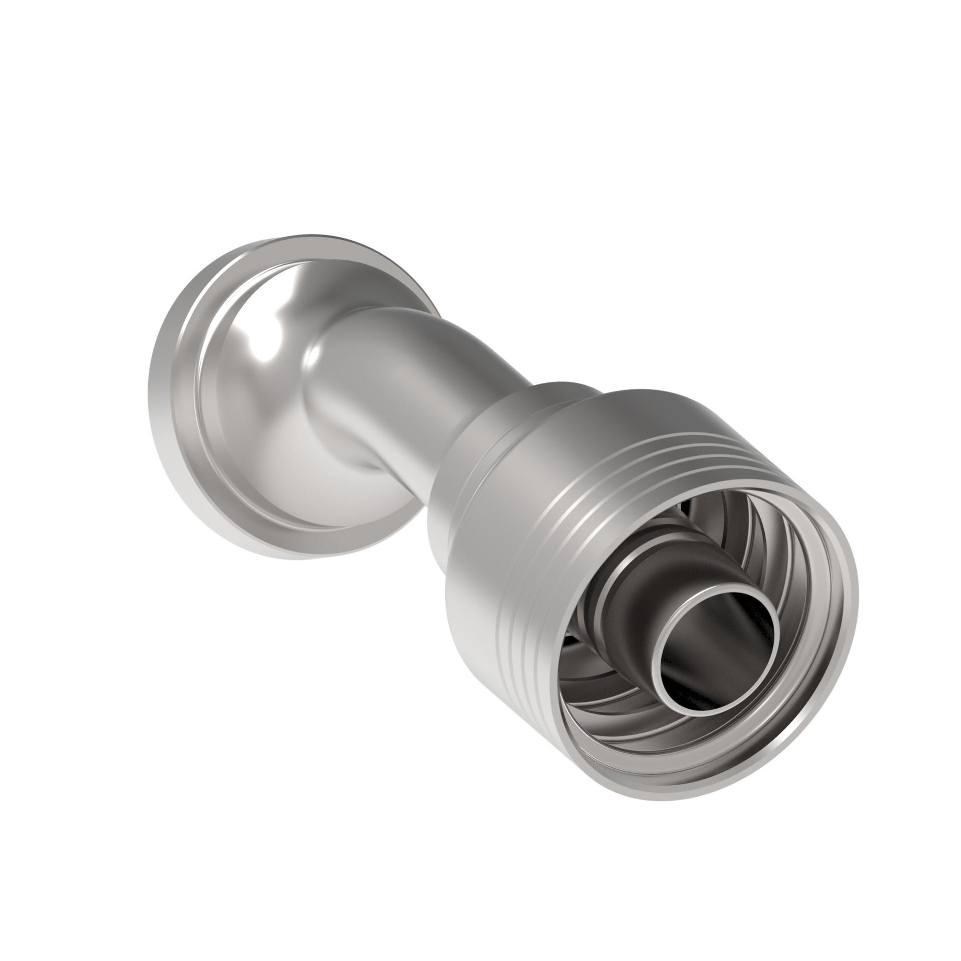 Hose Fittings 1B12FLF12 [LEFT]
