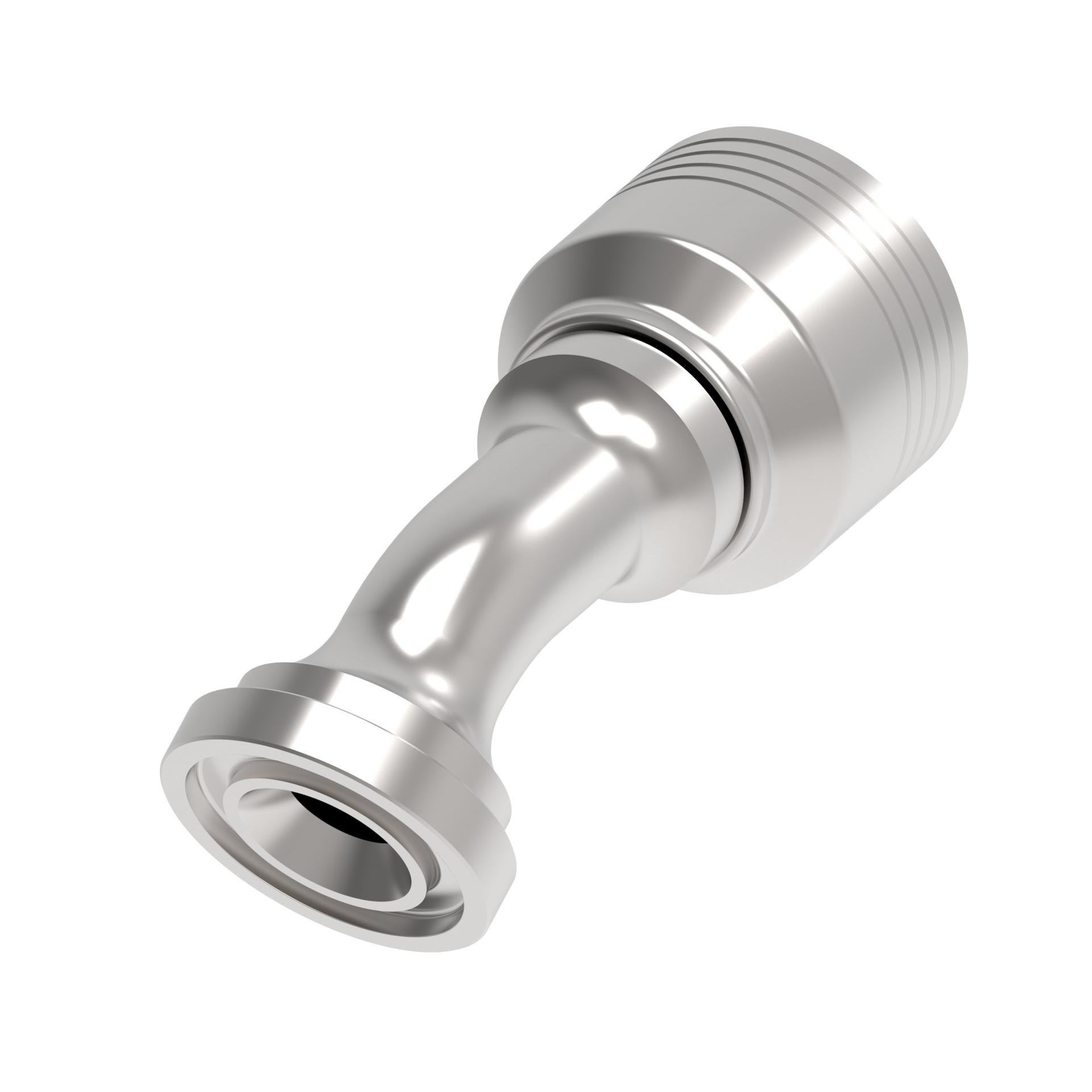 Hose Fittings 1B12FLF12 [RIGHT]