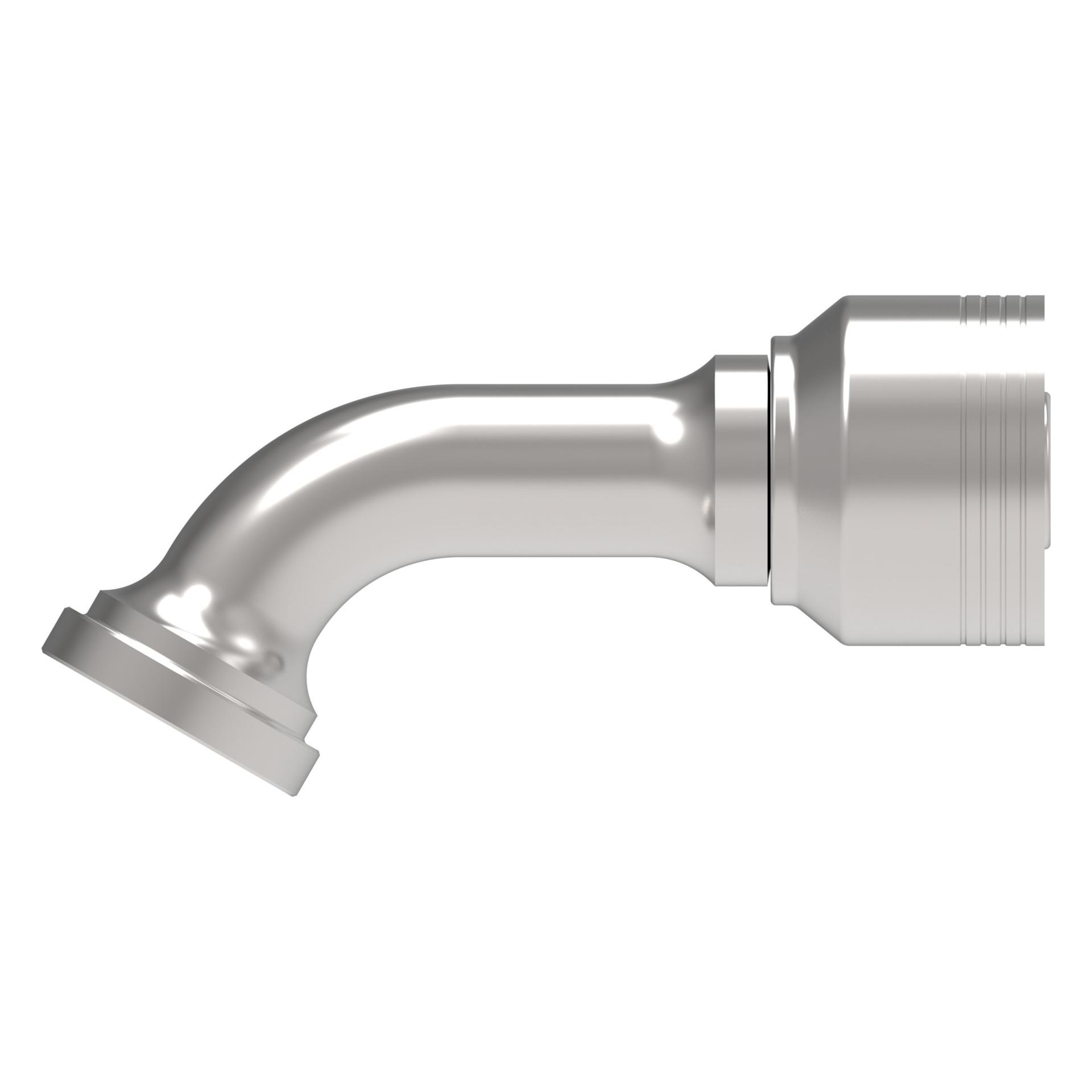 Hose Fittings 1B16FLG16 [CENTER]
