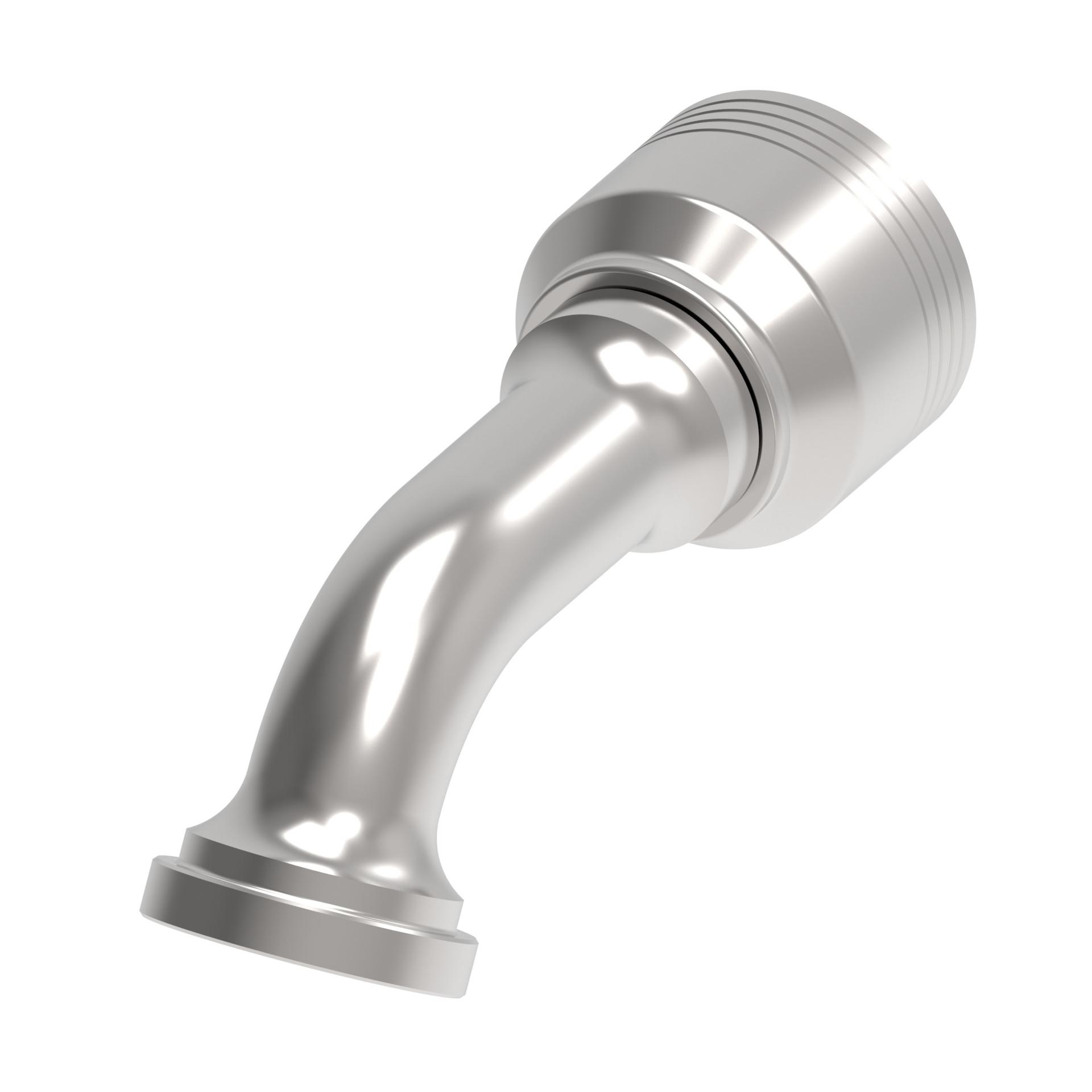 Hose Fittings 1B16FLG16 [RIGHT]