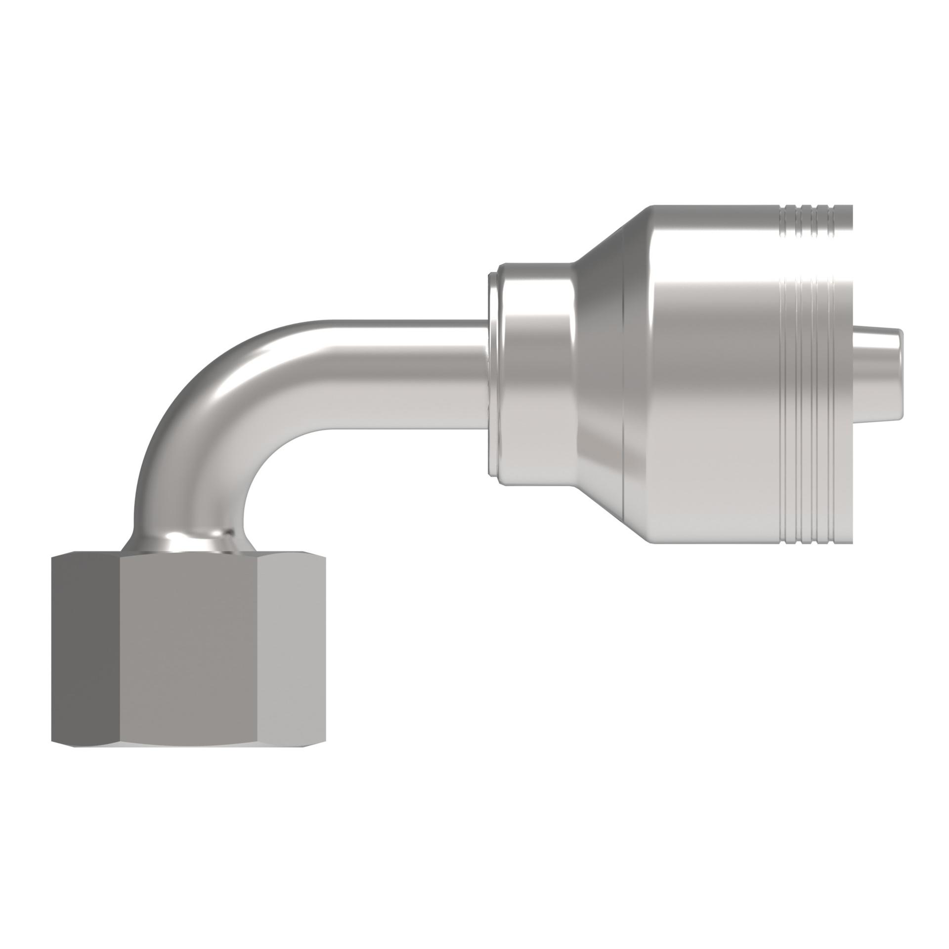 Hose Fittings 1BA6FRB6 [CENTER]