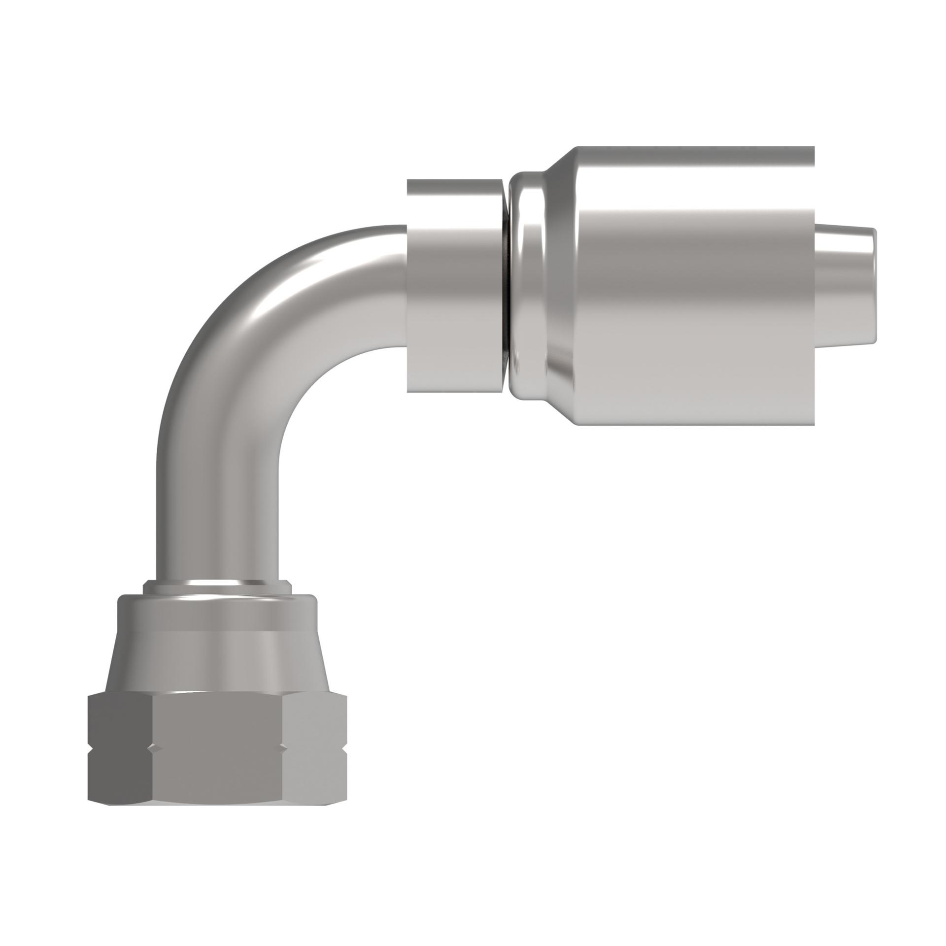 Hose Fittings 1G8FSB8-040 [CENTER]