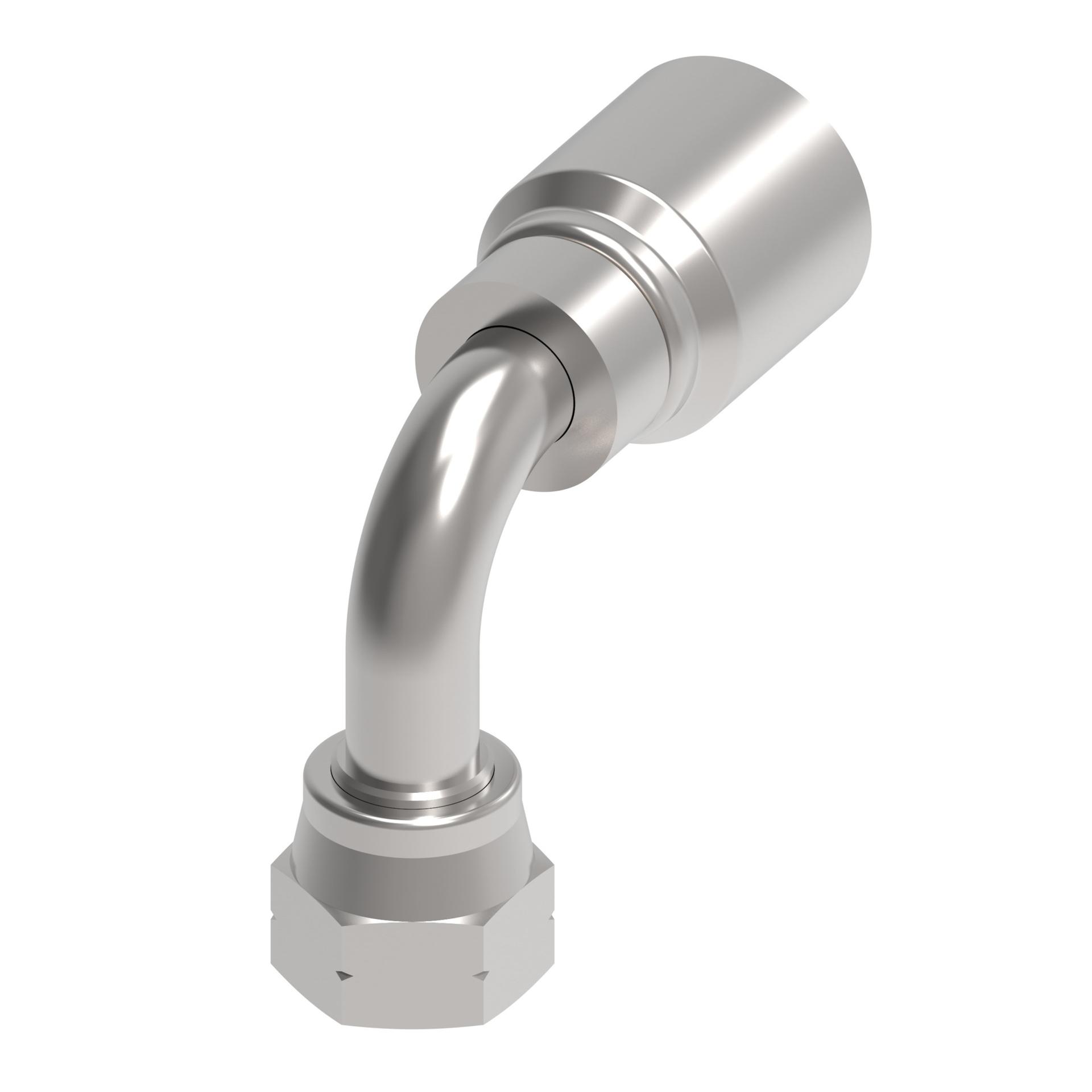 Hose Fittings 1G8FSB8-040 [RIGHT]