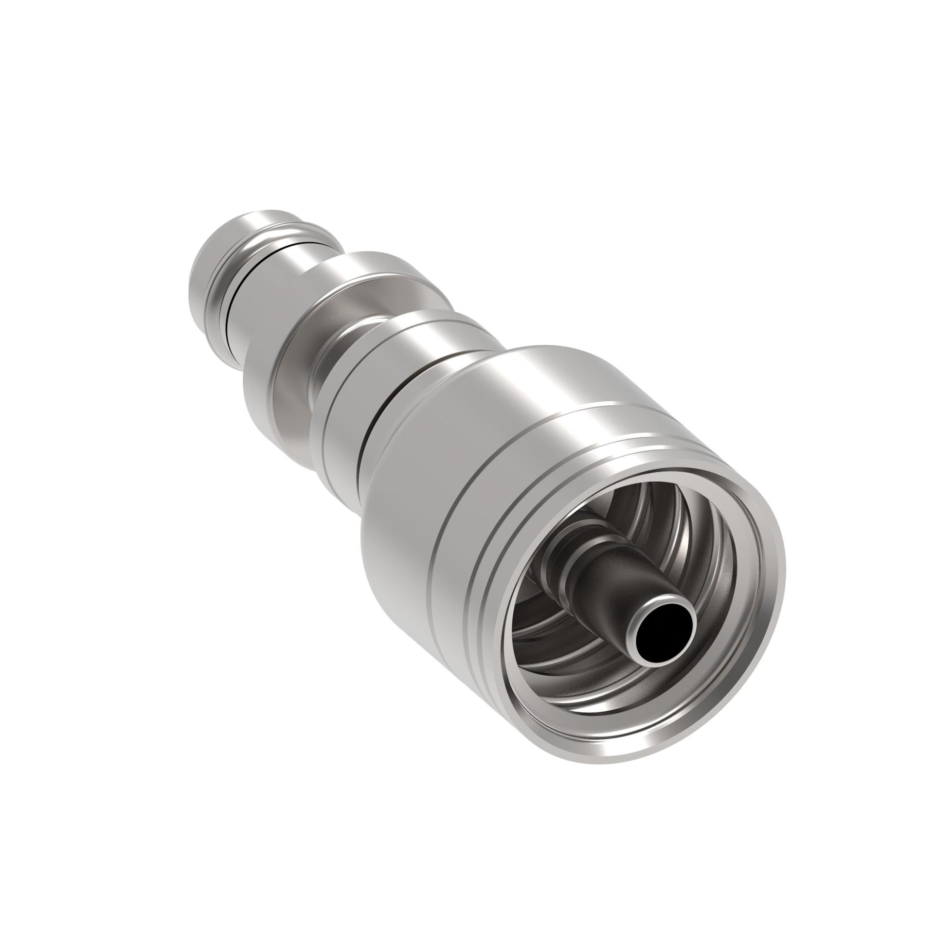 Hose Fittings 04Z-04S [LEFT]