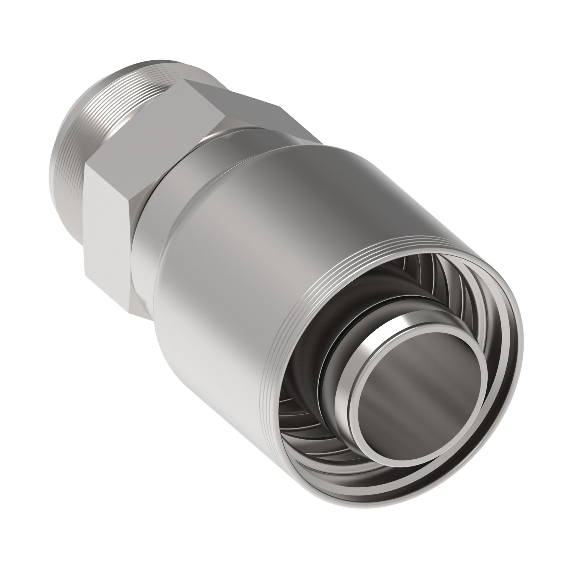 Hose Fittings 4SA32MJ32 [LEFT]