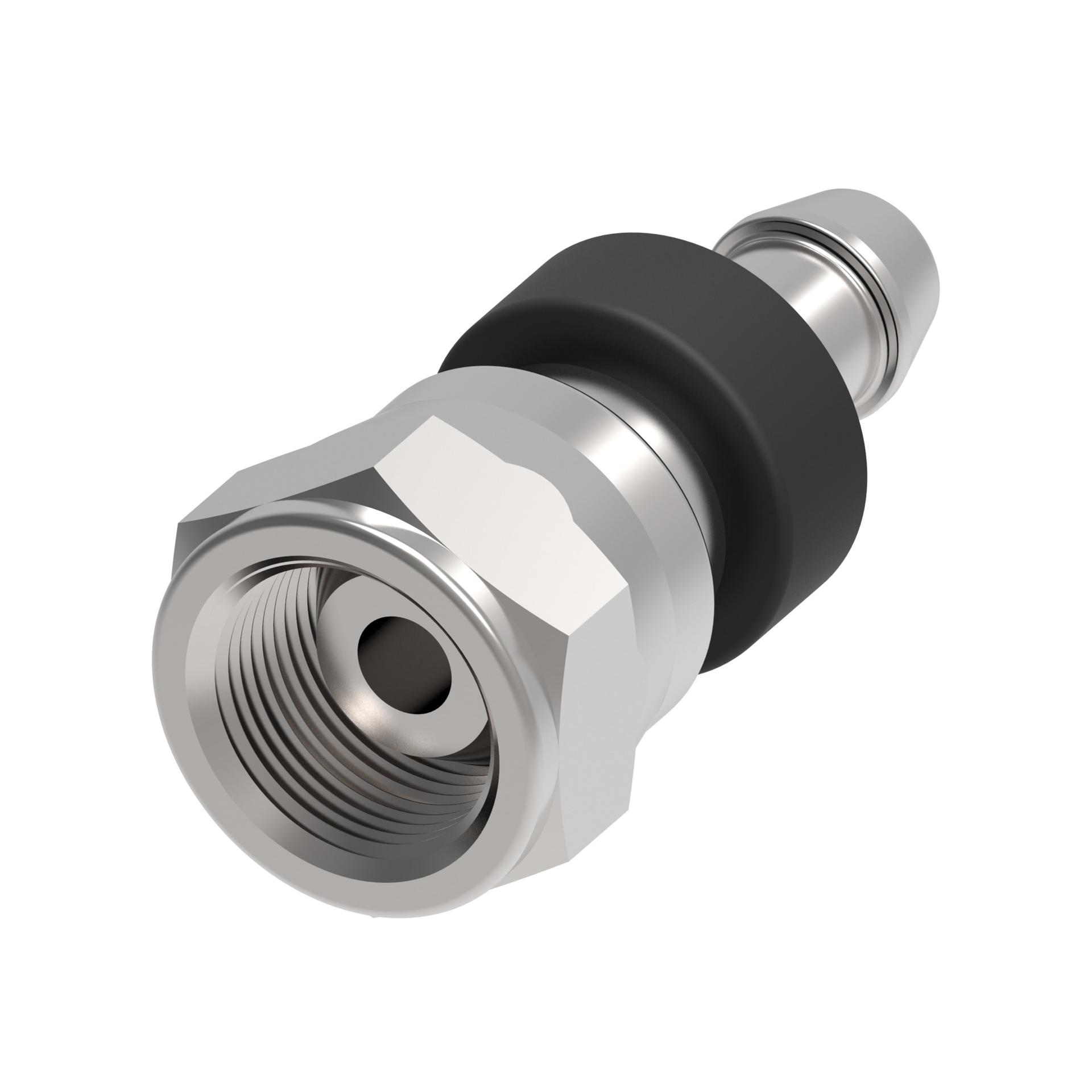 Hose Fittings 07-390-4-4 [RIGHT]