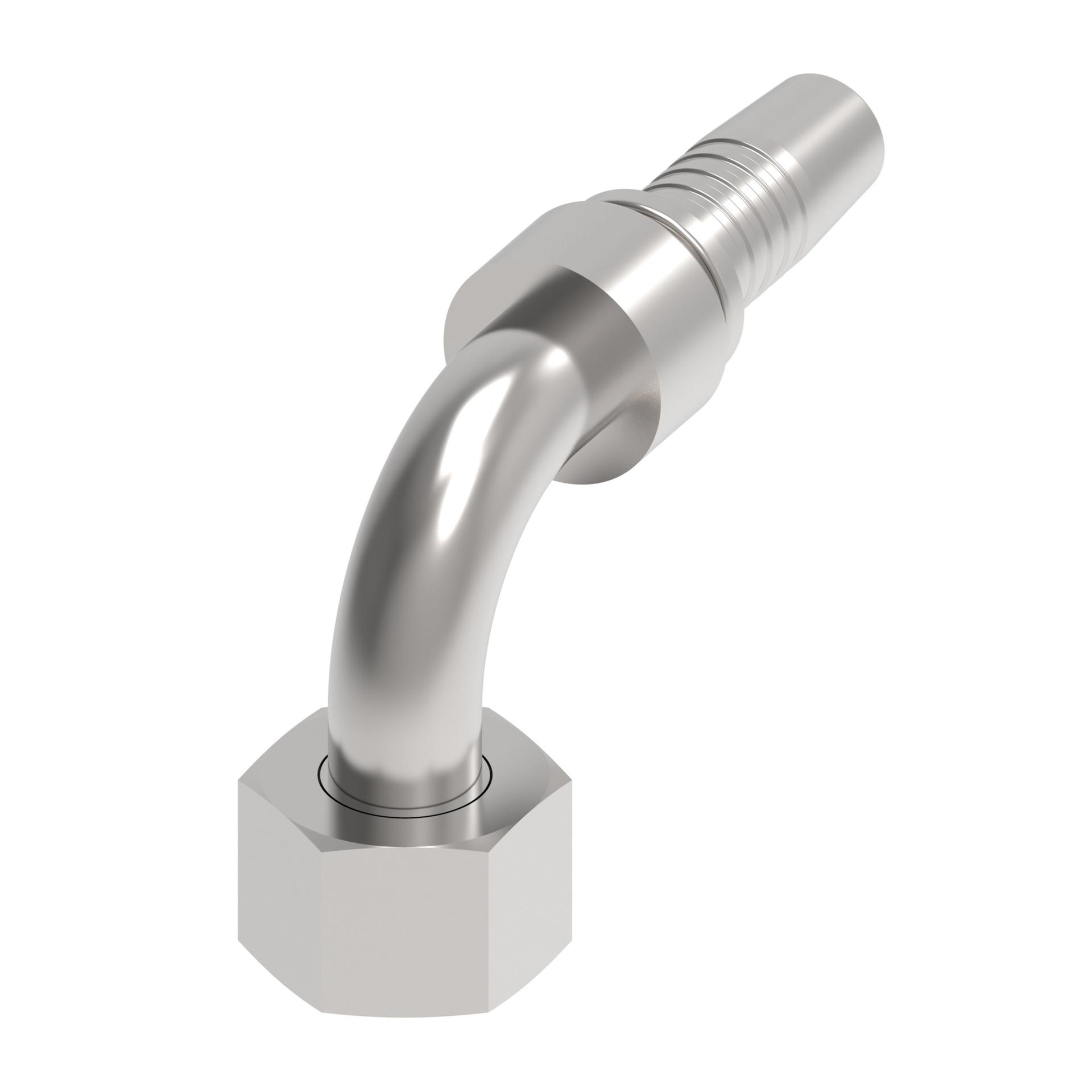 Hose Fittings 41-840-XX-XX [RIGHT]