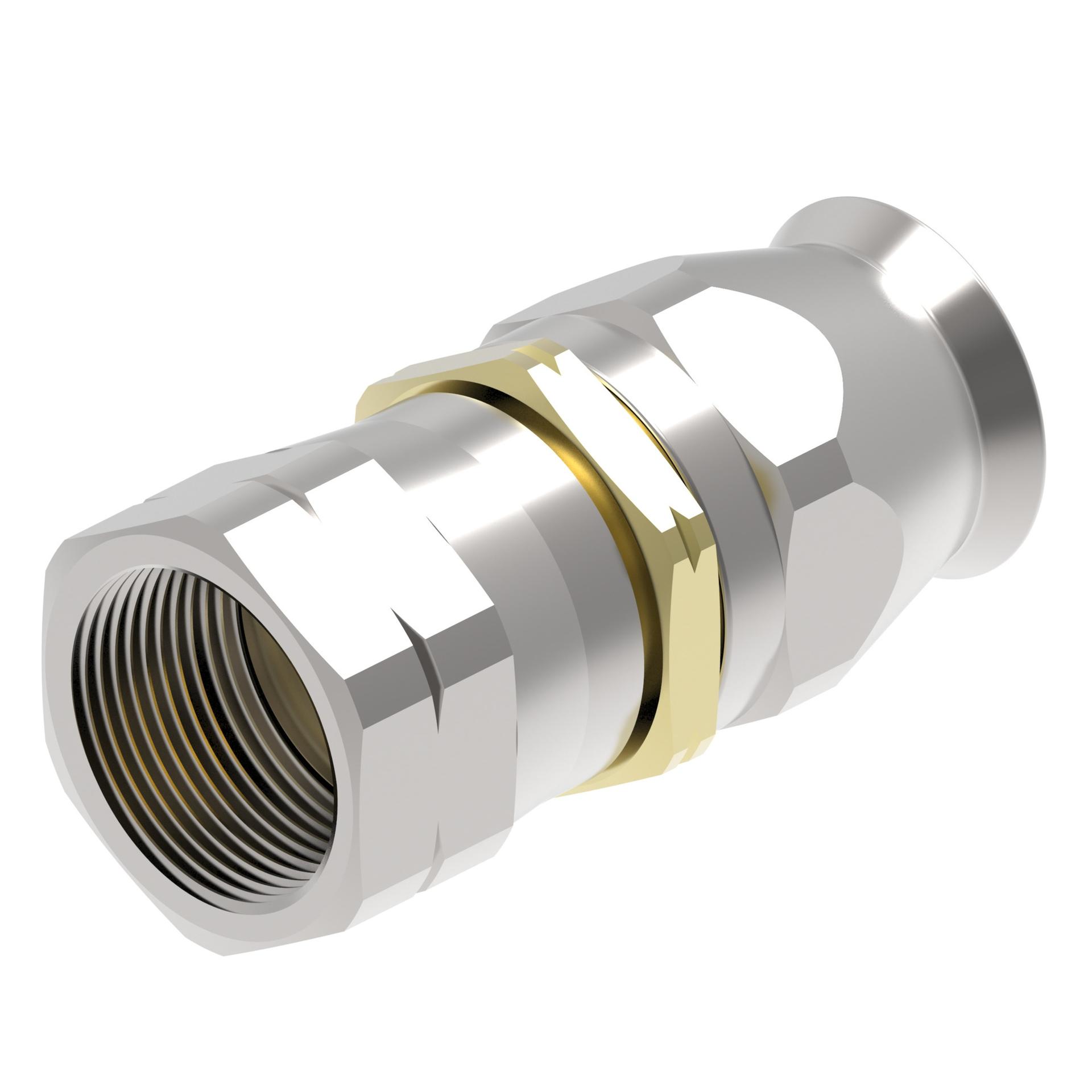 Hose Fittings 63-190990-10 [RIGHT]