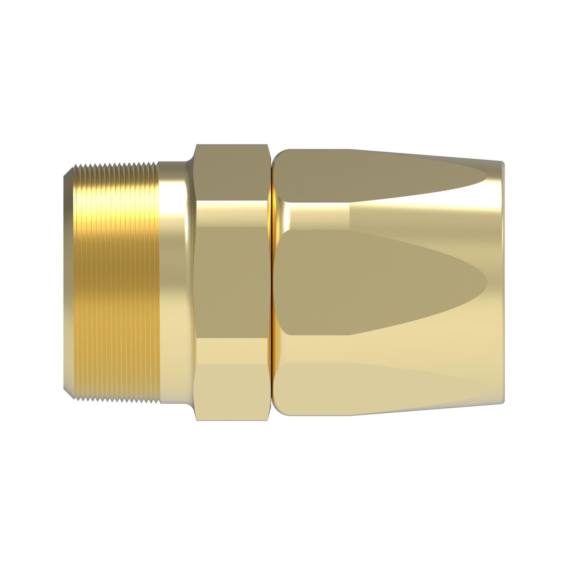 Hose Fittings 412-24-24B [CENTER]