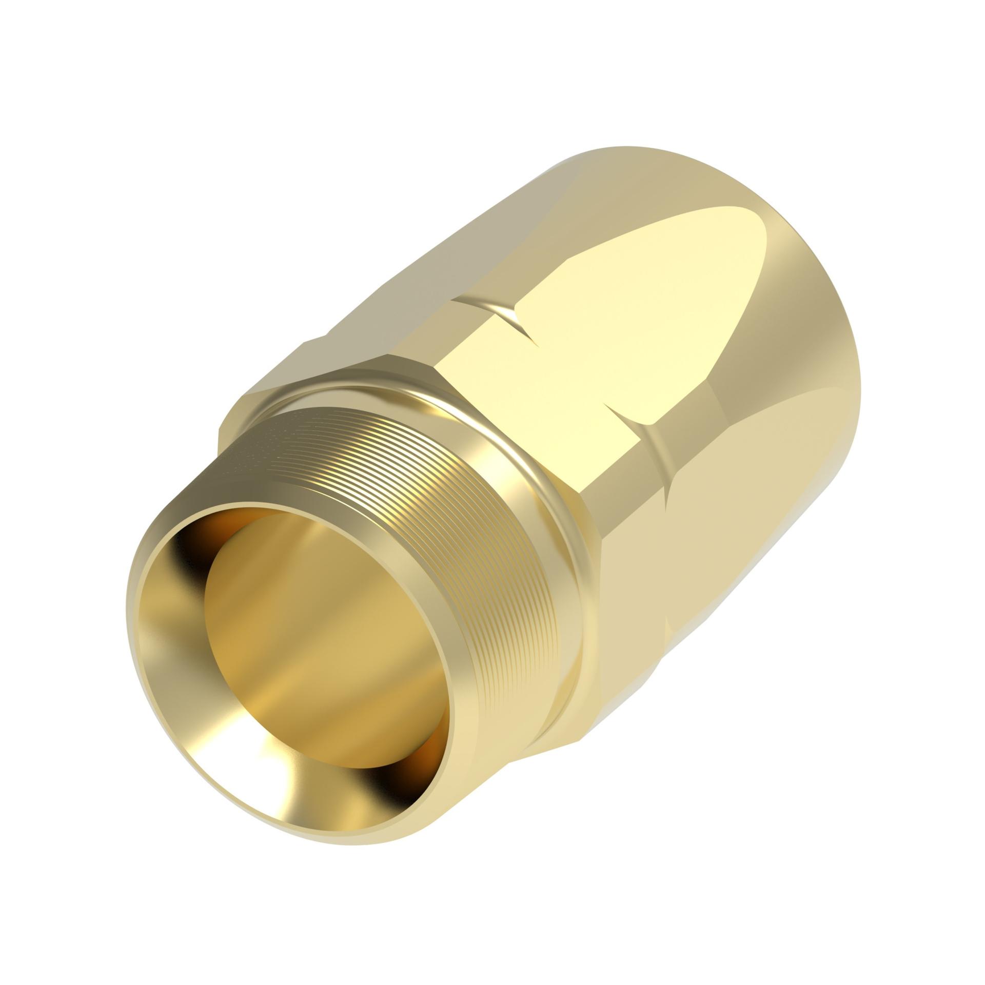 Hose Fittings 412-24-24B [RIGHT]