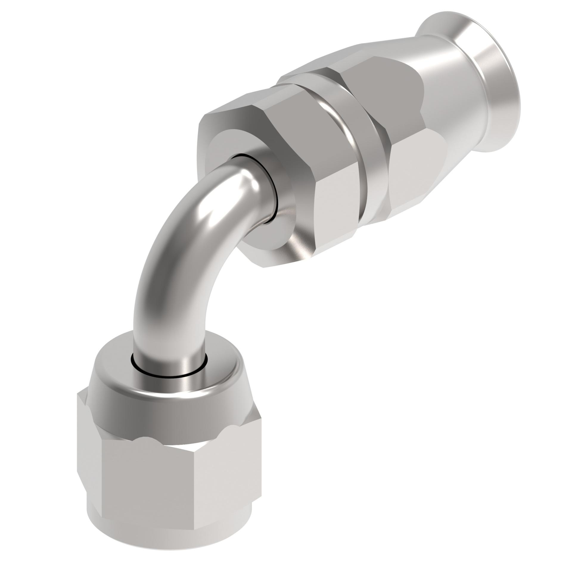 Hose Fittings 190772-4S (RIGHT)