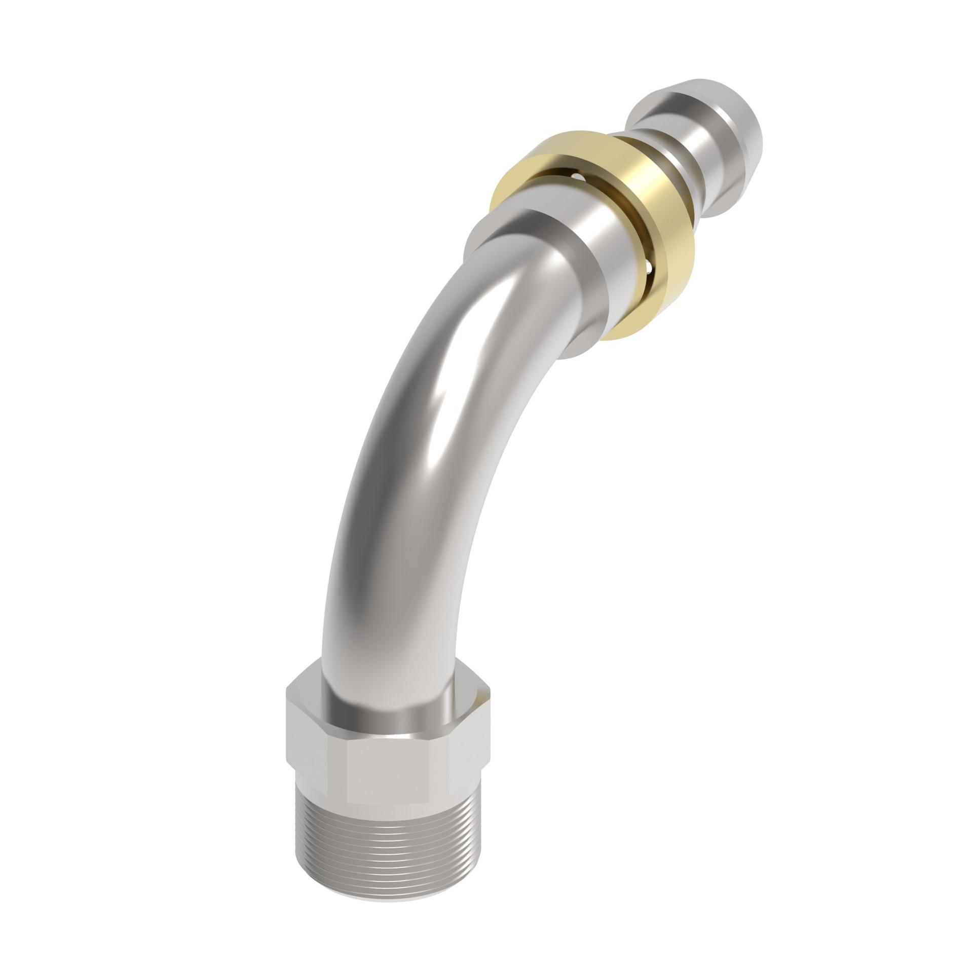 Hose Fittings 190327-S (RIGHT)
