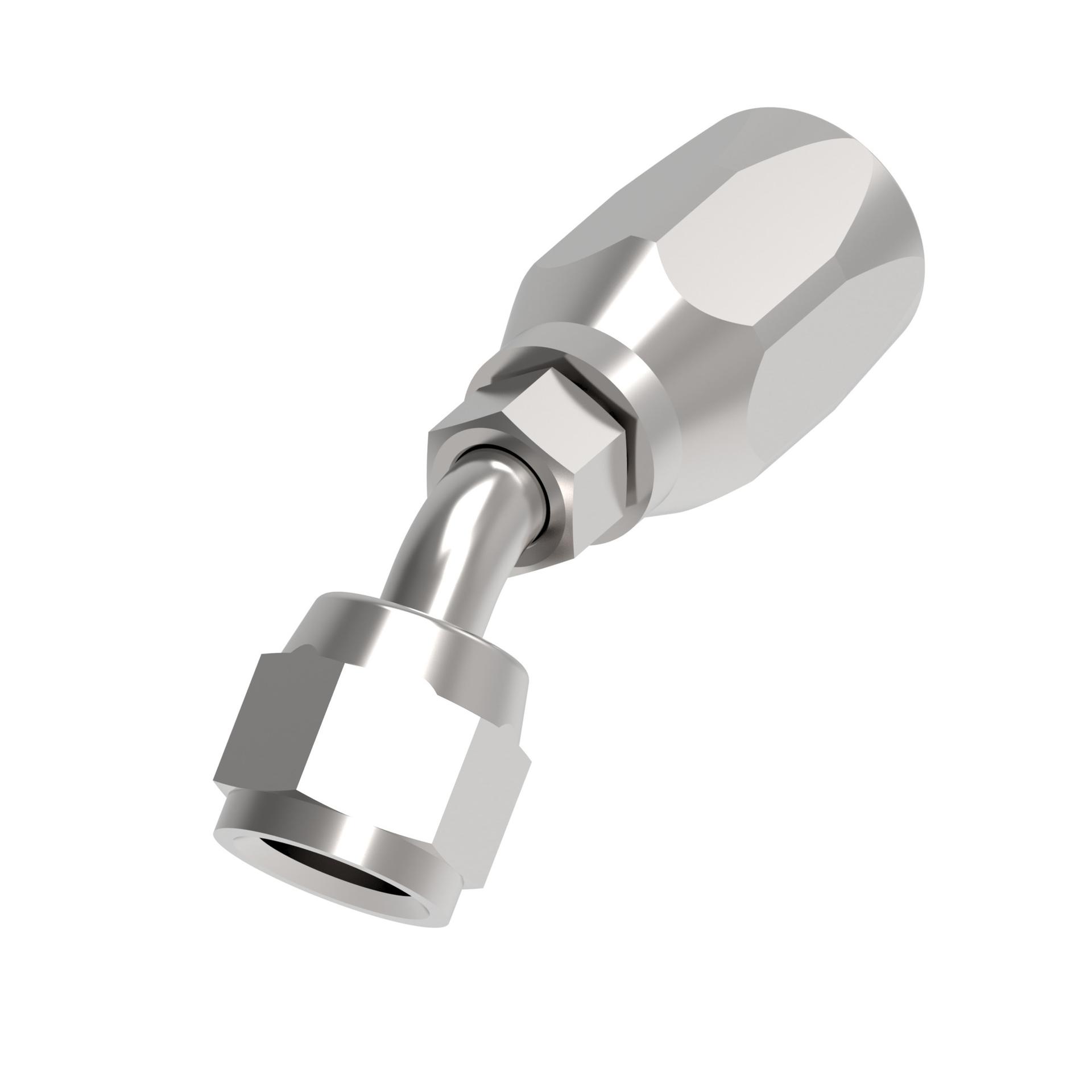 Hose Fittings 190297-4S (RIGHT)