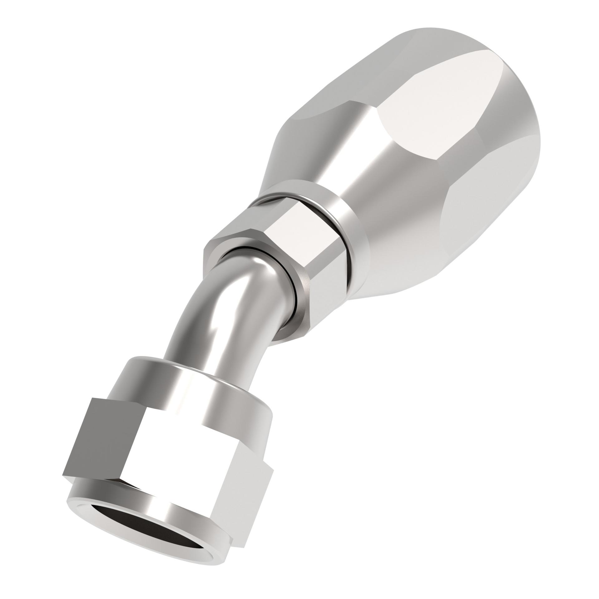 Hose Fittings 190265-6S (RIGHT)
