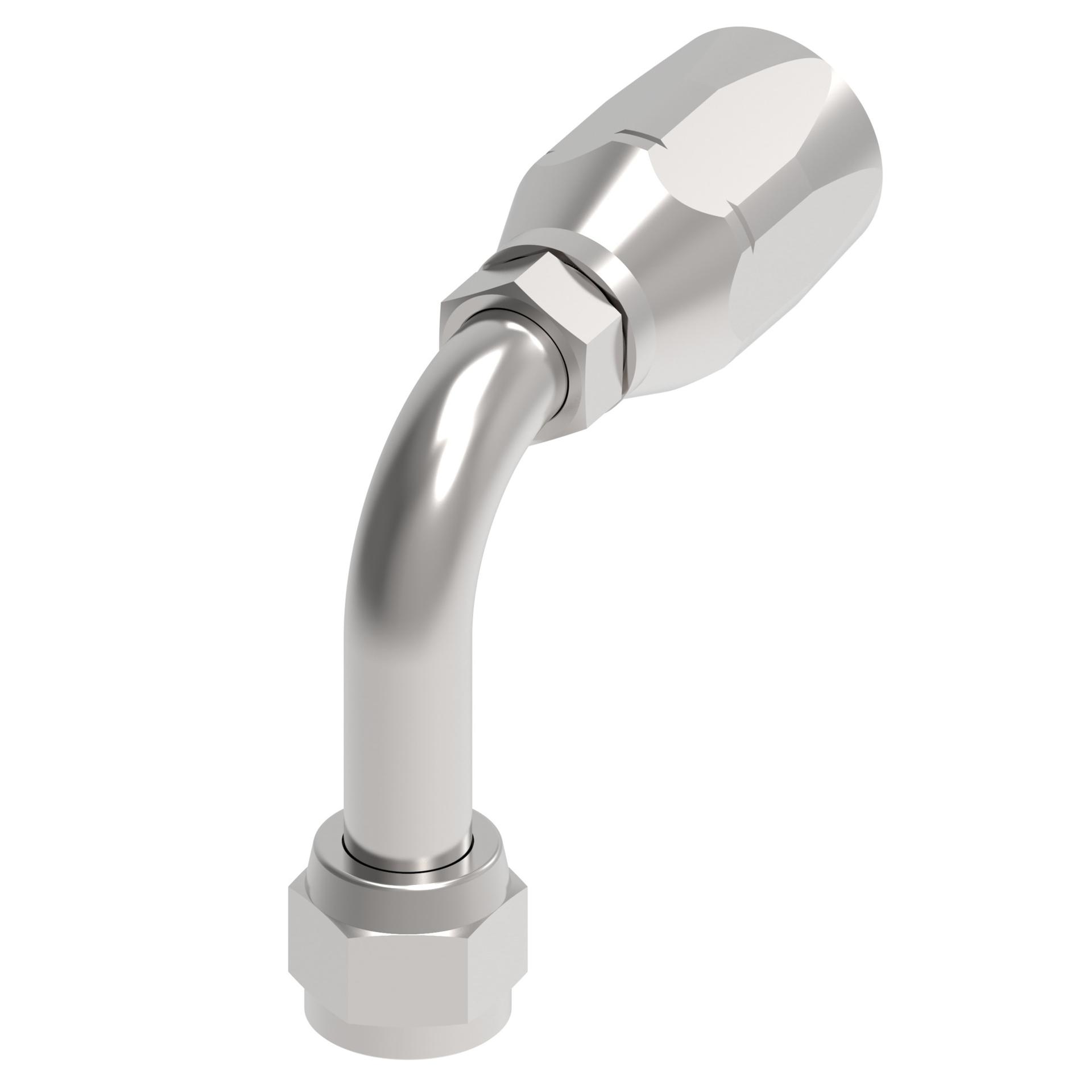 Hose Fittings 190263-10S (RIGHT)