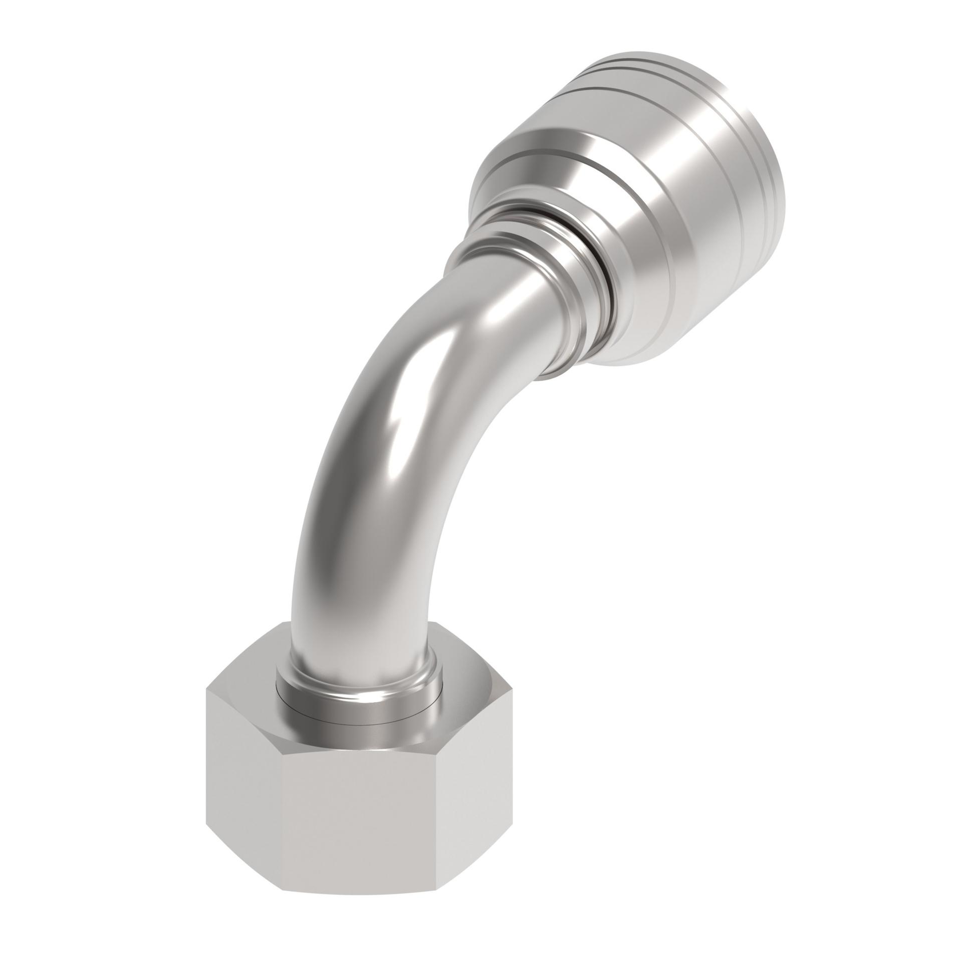 Hose Fittings 1A12DLB6 (RIGHT)