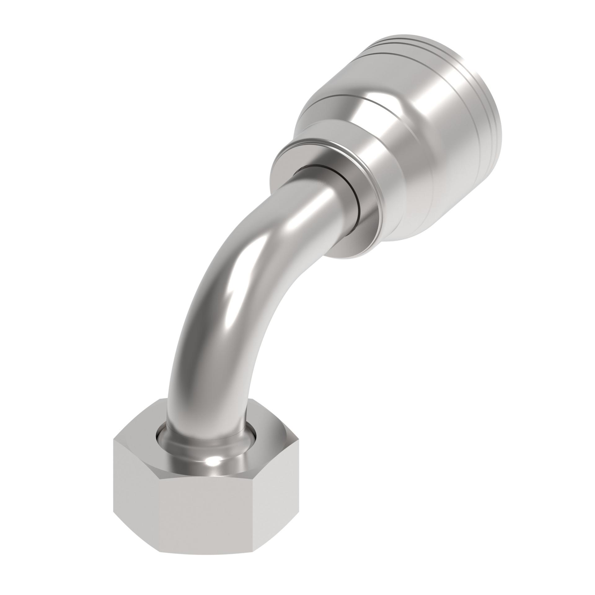 Hose Fittings 1A16DLB10 (RIGHT)