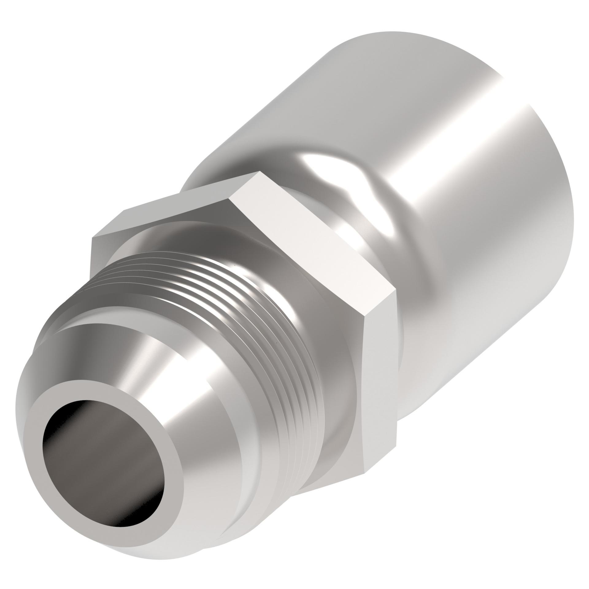 Hose Fittings 1GA12MJ10 (RIGHT)