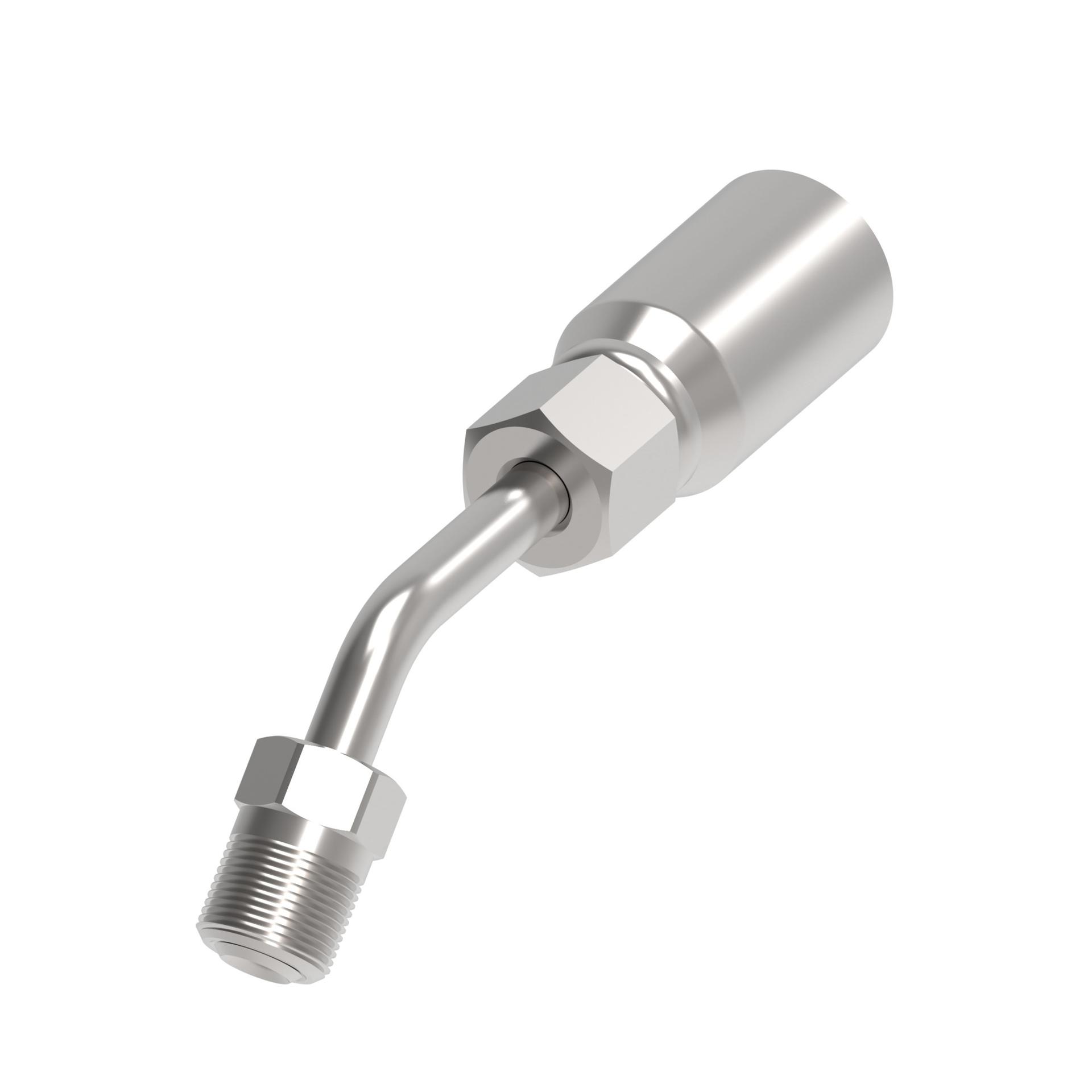Hose Fittings 04E-B43 (RIGHT)