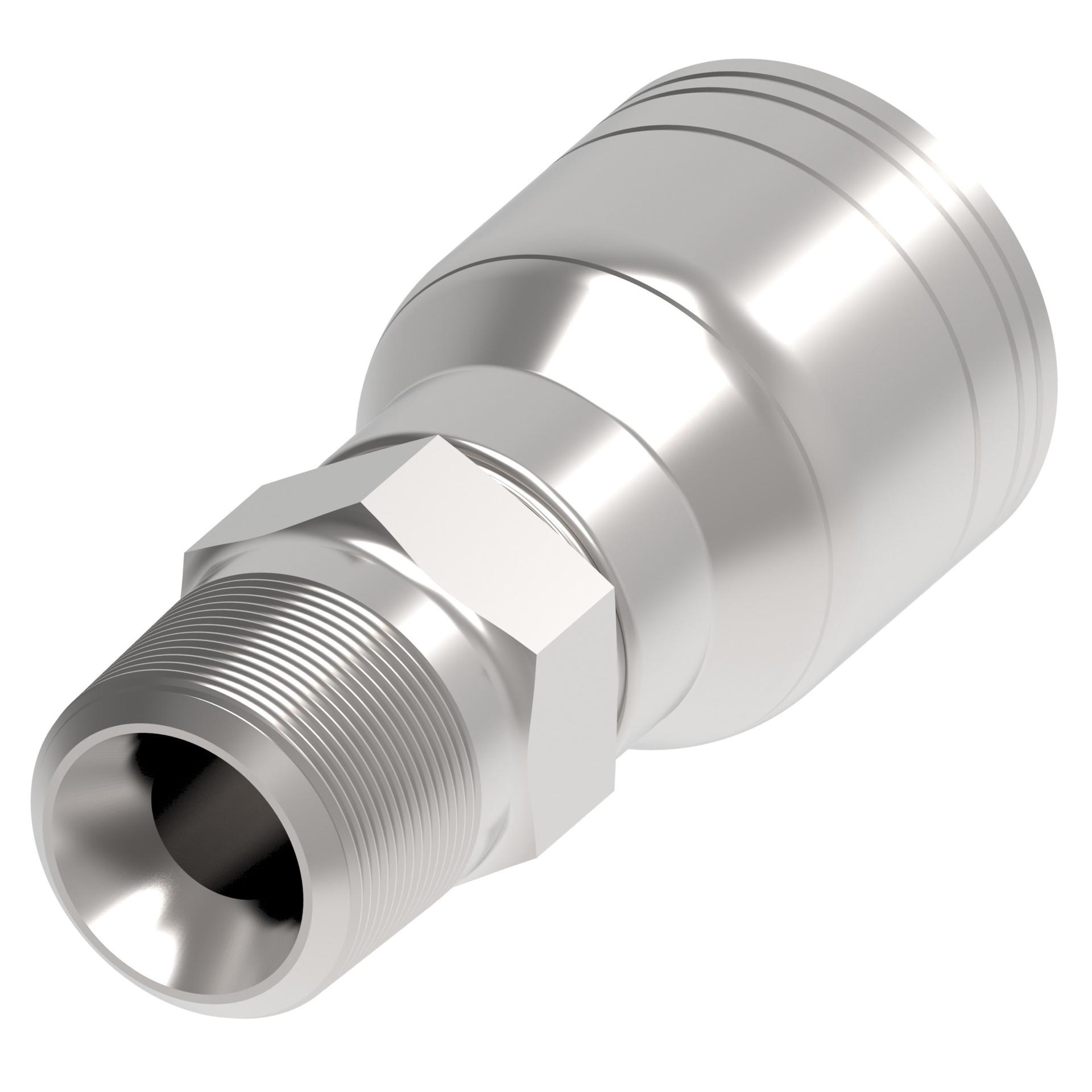 Hose Fittings 08Z-108 (RIGHT)