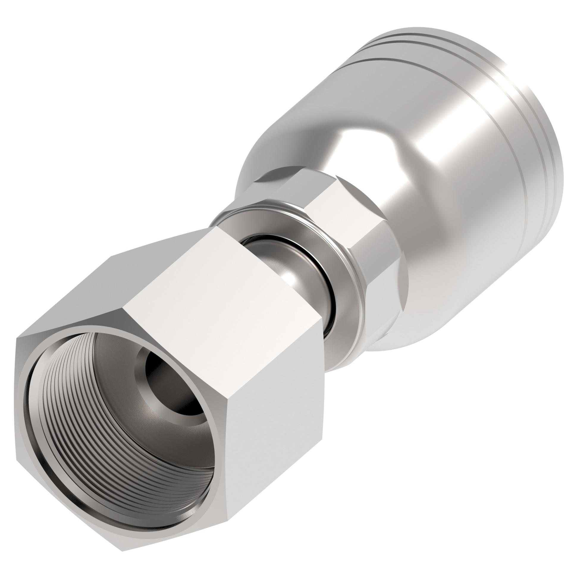 Hose Fittings 08Z-S70 (RIGHT)