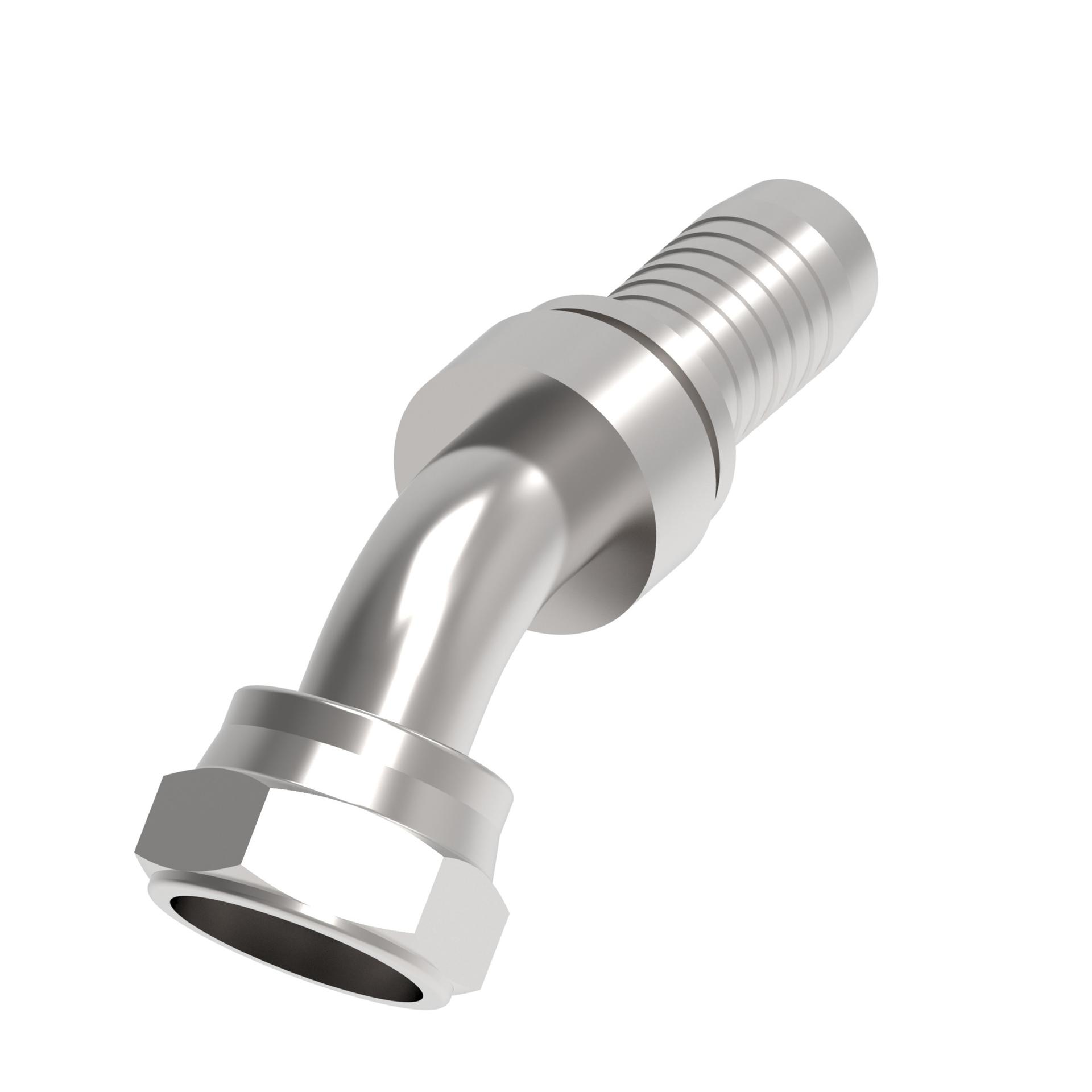 Hose Fittings 41-143-XX-XX (RIGHT)