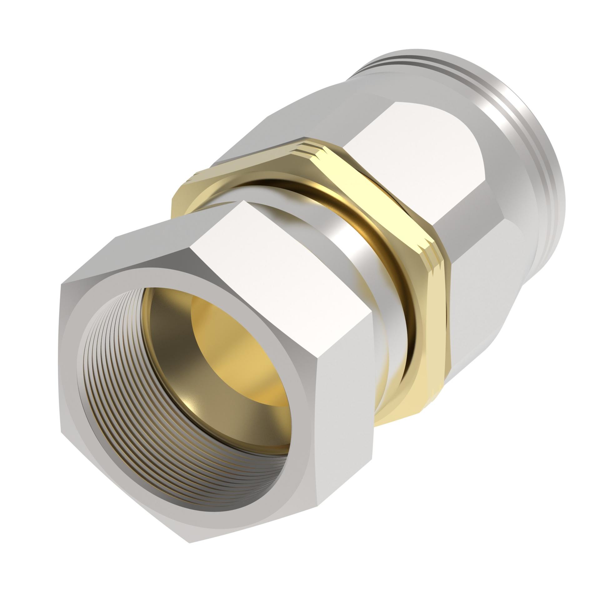Hose Fittings 63-190535 (RIGHT)