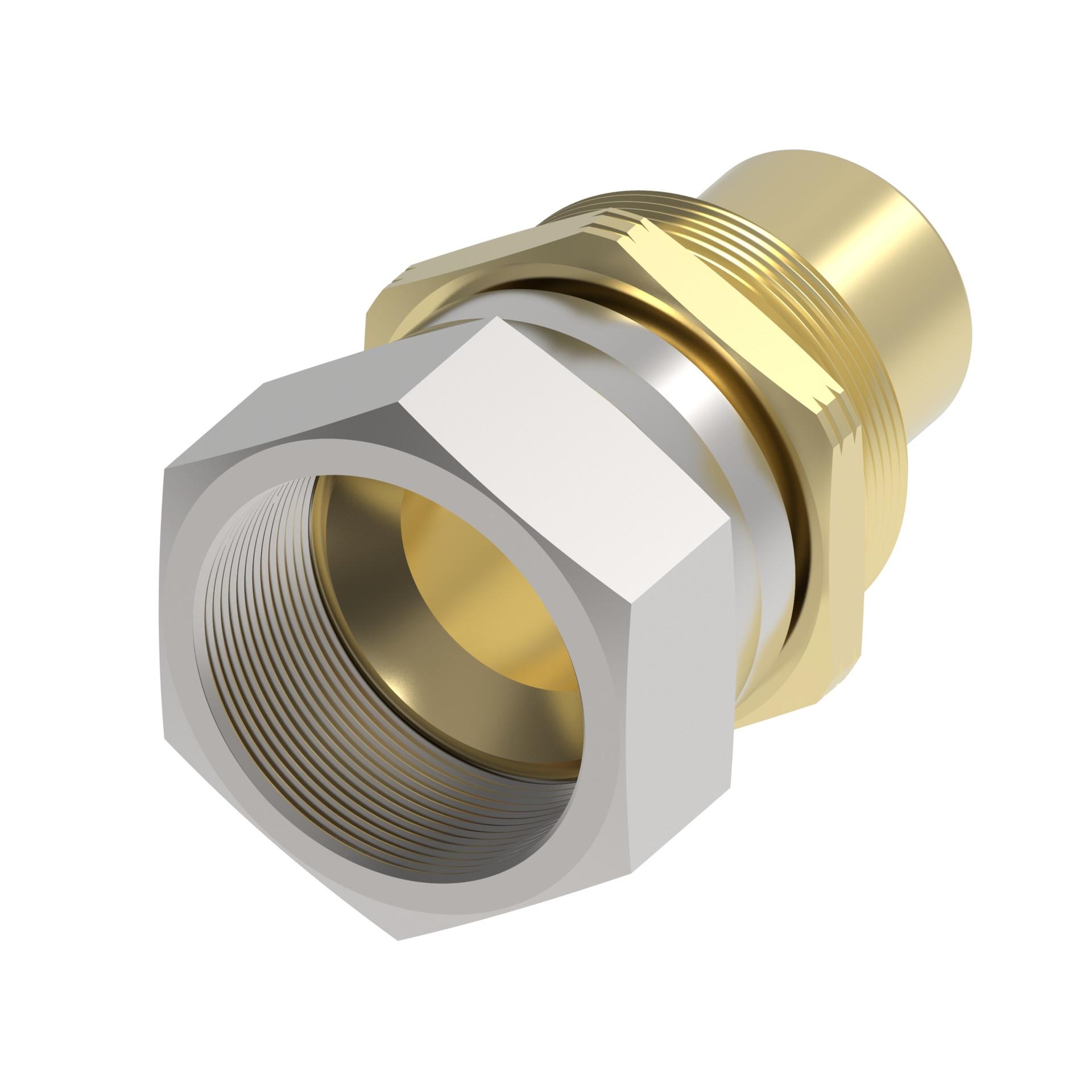 Hose Fittings 63-185535-XX (RIGHT)